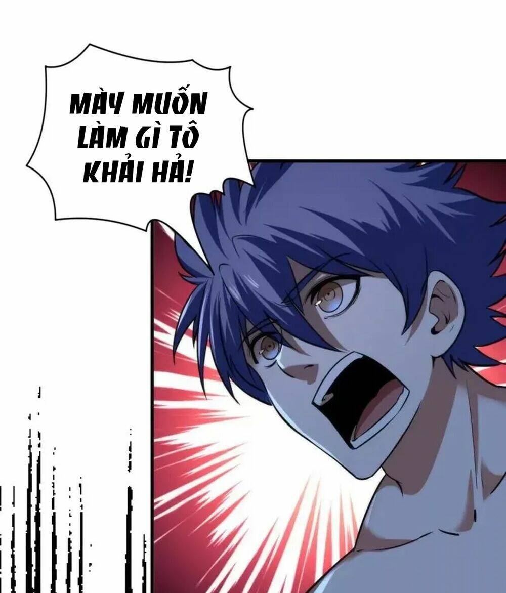 Trở Thành Thần Chủ Cthulhu - Chapter 196 - Page 60