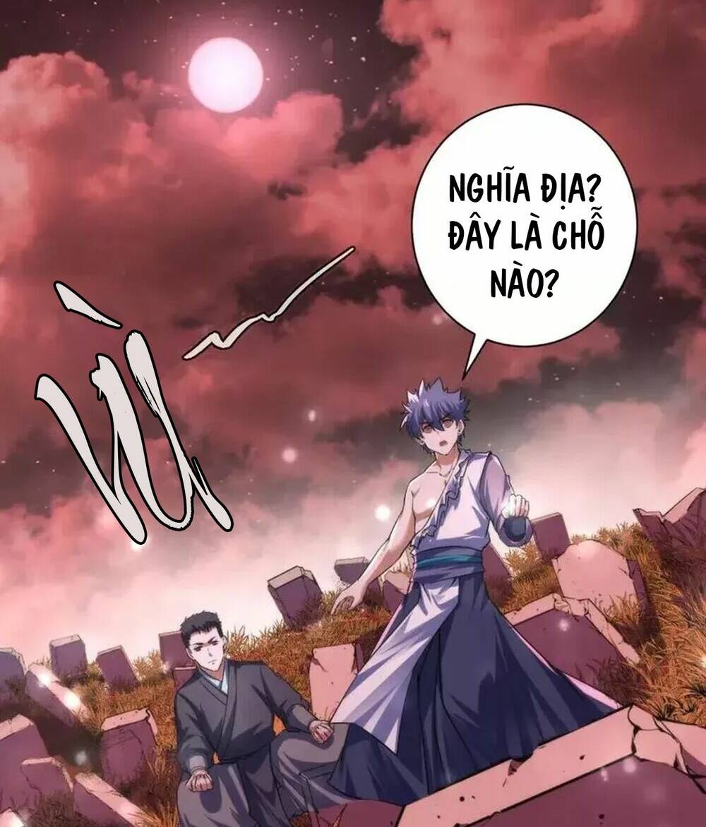 Trở Thành Thần Chủ Cthulhu - Chapter 196 - Page 63