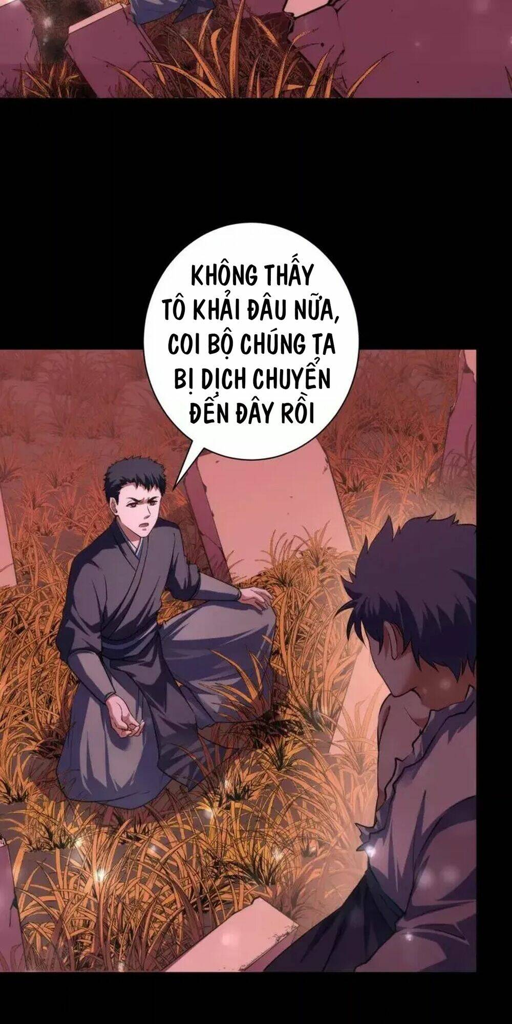 Trở Thành Thần Chủ Cthulhu - Chapter 196 - Page 64