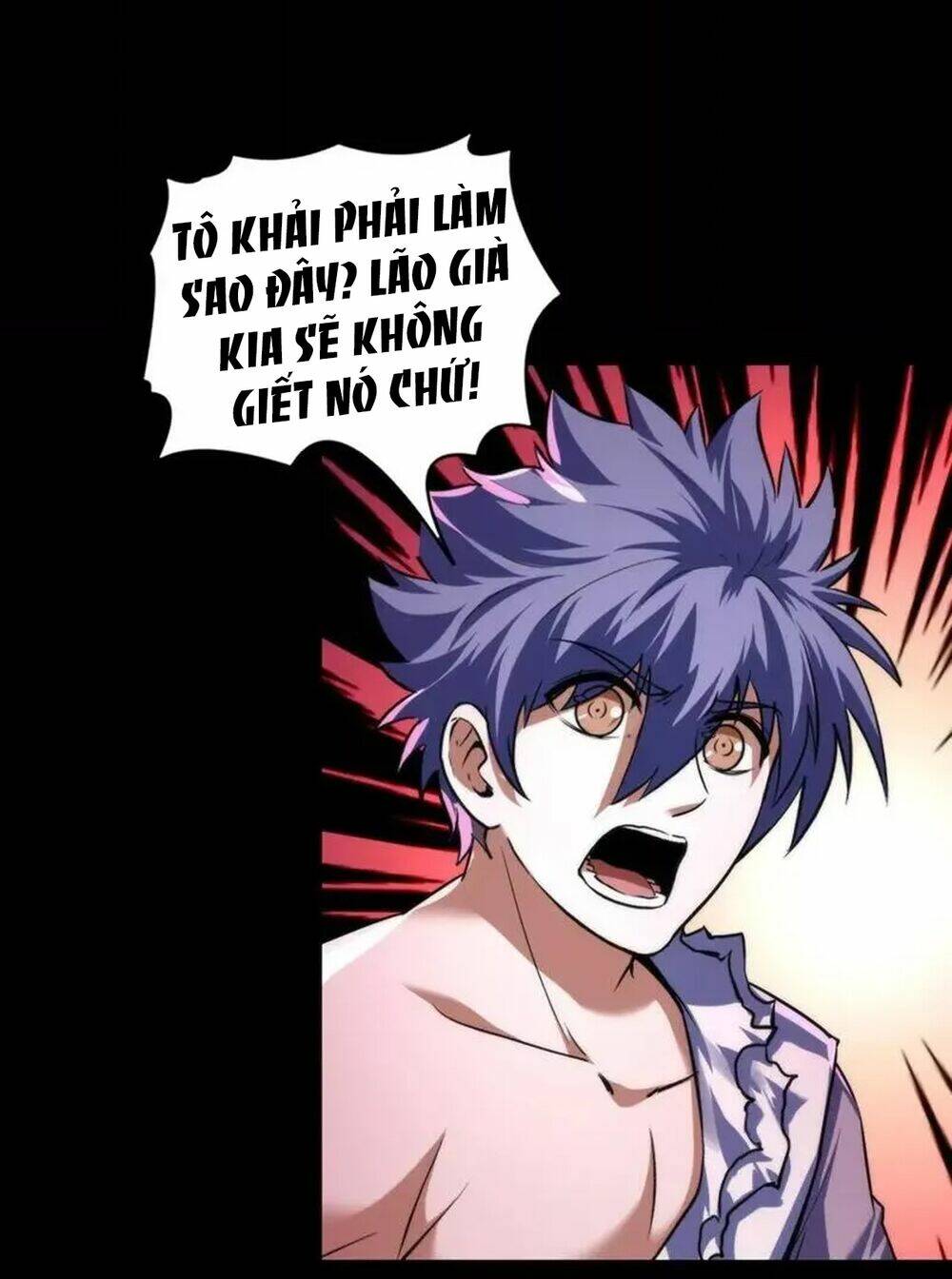 Trở Thành Thần Chủ Cthulhu - Chapter 196 - Page 65