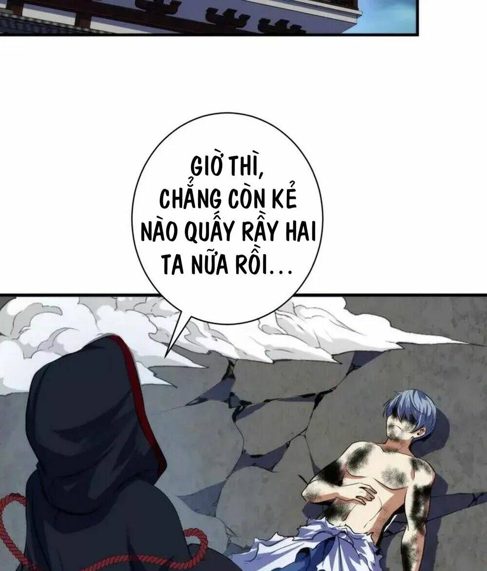 Trở Thành Thần Chủ Cthulhu - Chapter 196 - Page 68