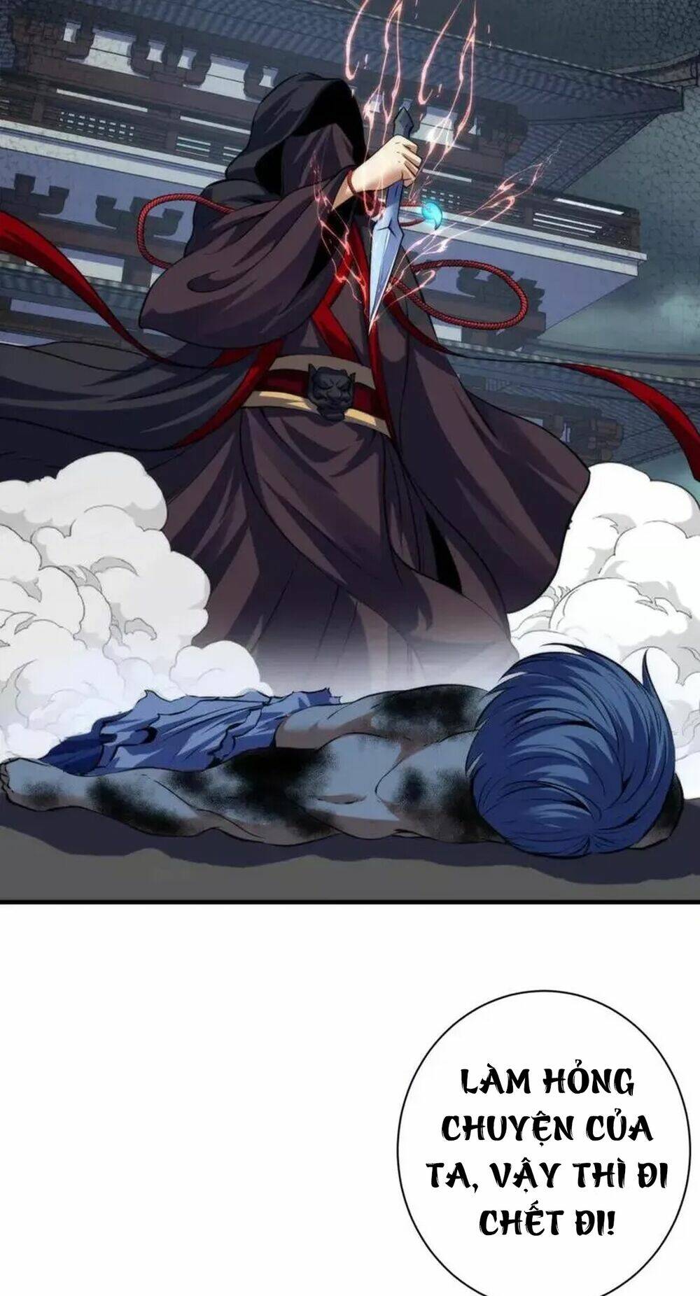 Trở Thành Thần Chủ Cthulhu - Chapter 196 - Page 70