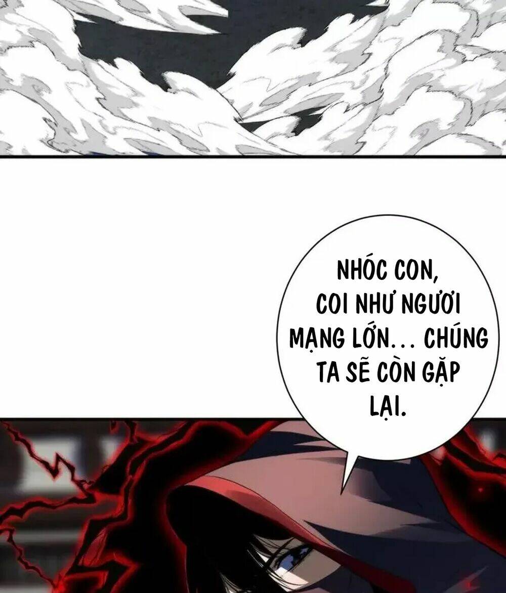 Trở Thành Thần Chủ Cthulhu - Chapter 197 - Page 21