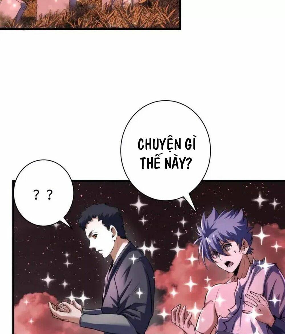 Trở Thành Thần Chủ Cthulhu - Chapter 197 - Page 25