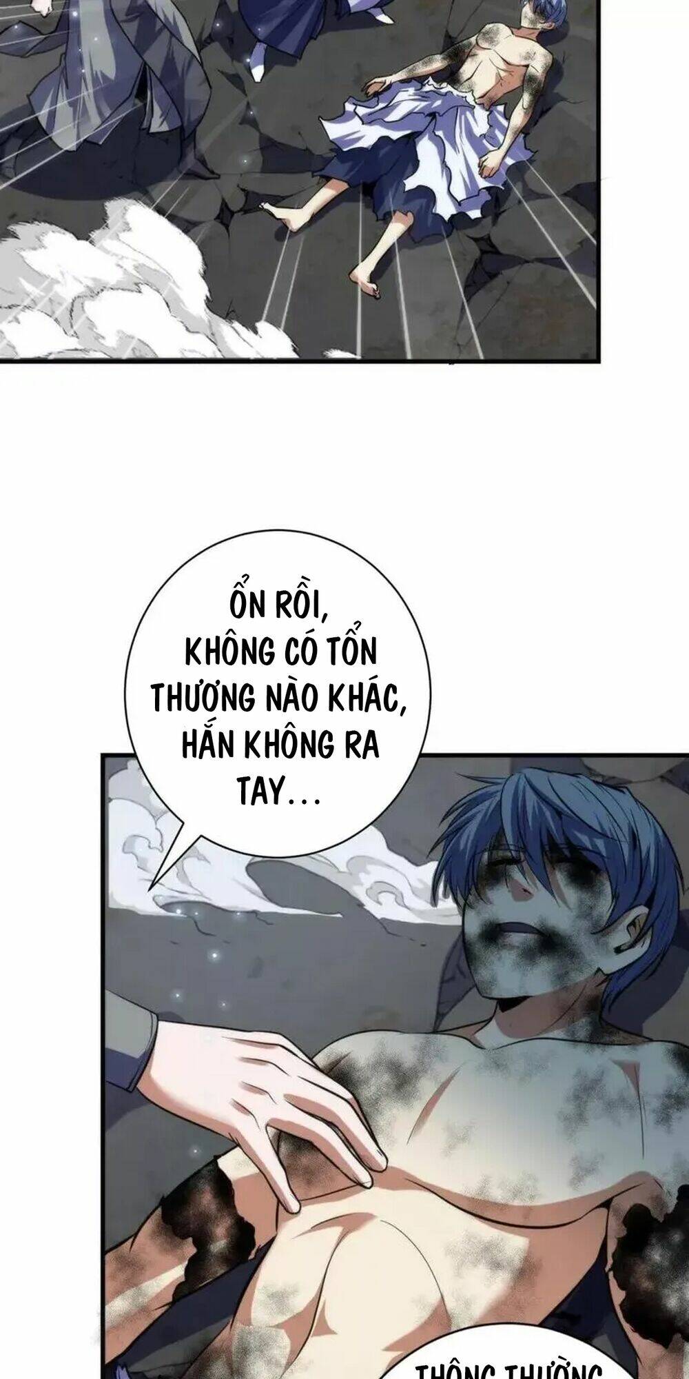 Trở Thành Thần Chủ Cthulhu - Chapter 197 - Page 29