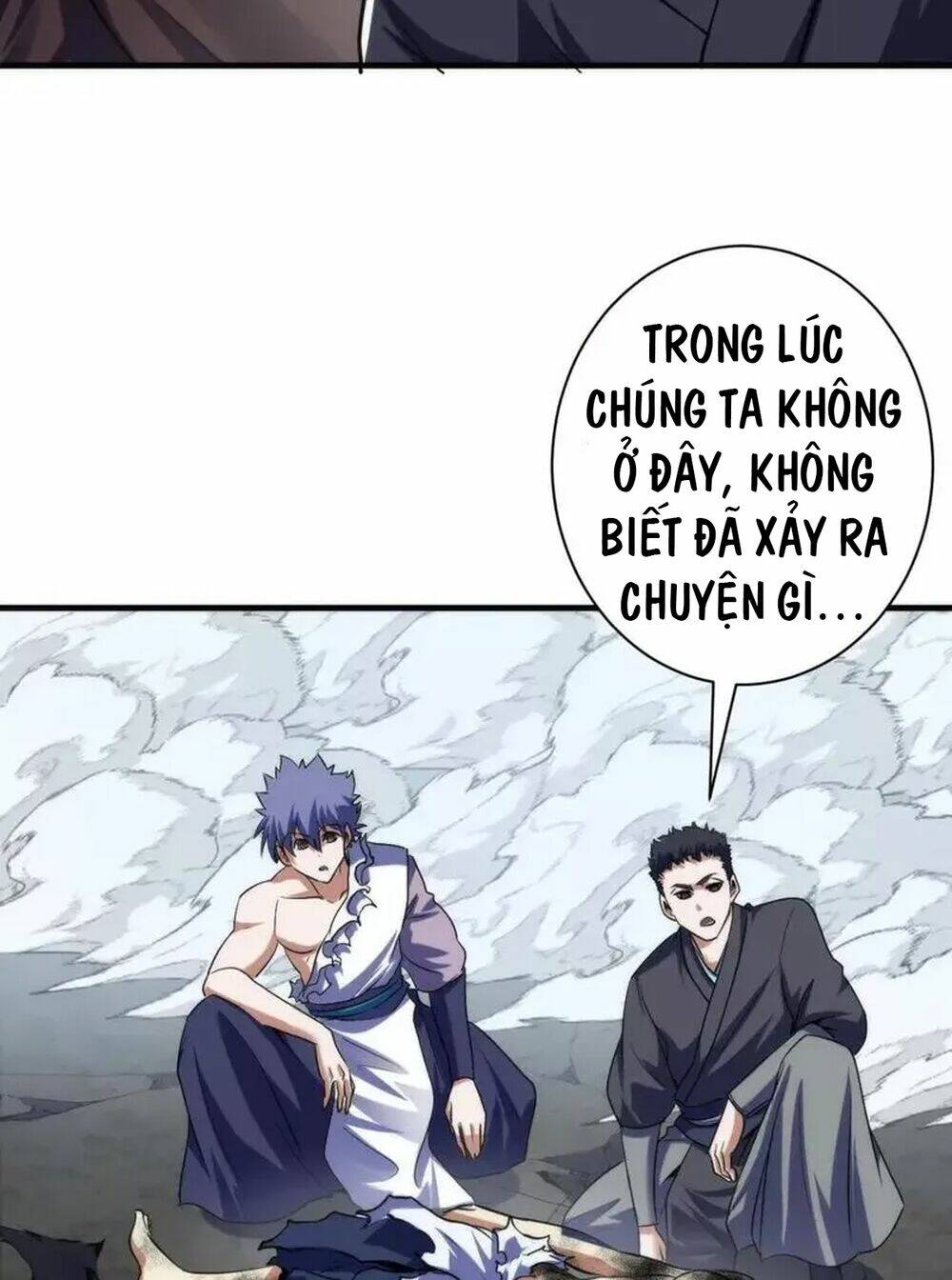 Trở Thành Thần Chủ Cthulhu - Chapter 197 - Page 31