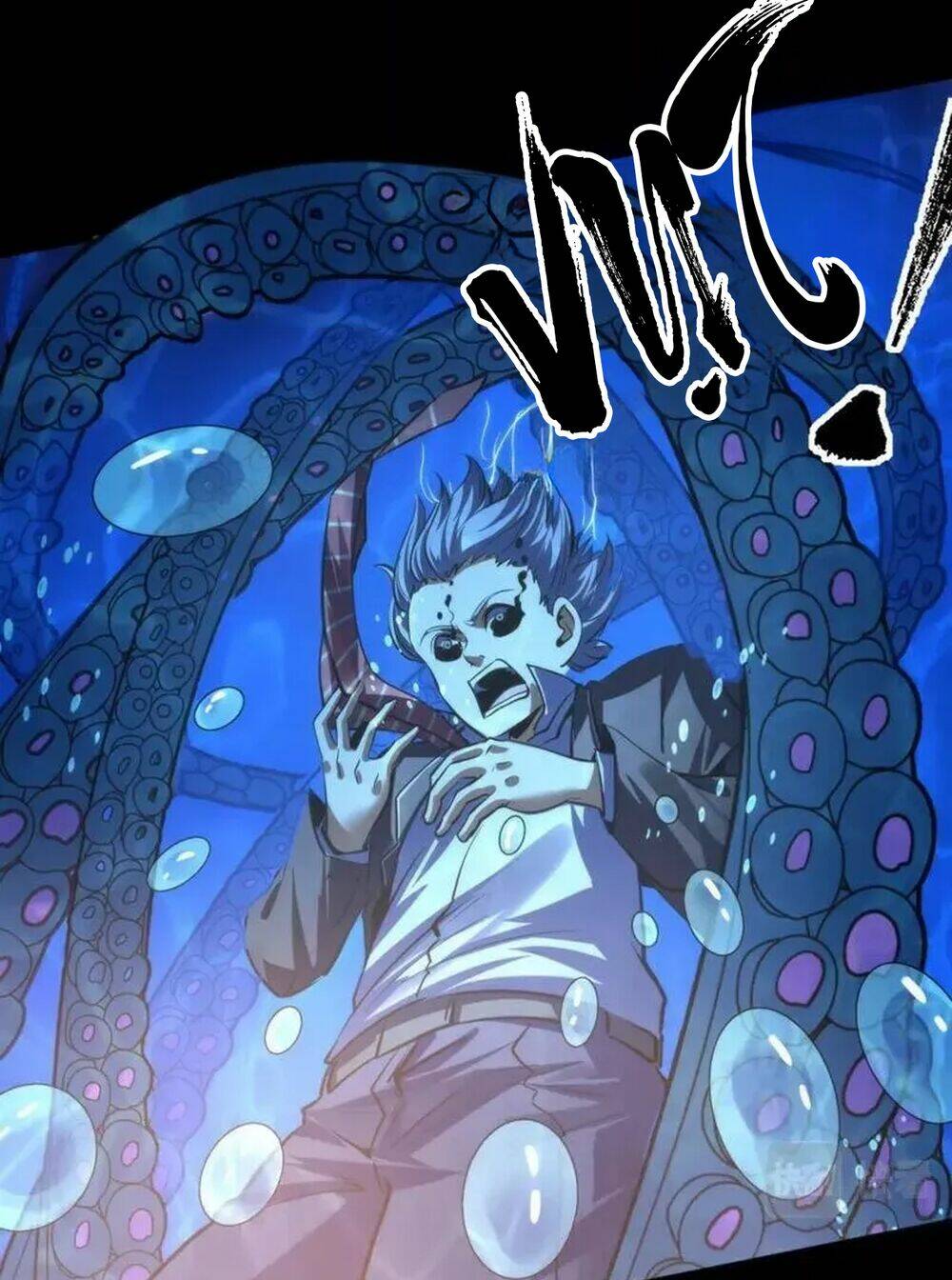 Trở Thành Thần Chủ Cthulhu - Chapter 197 - Page 35