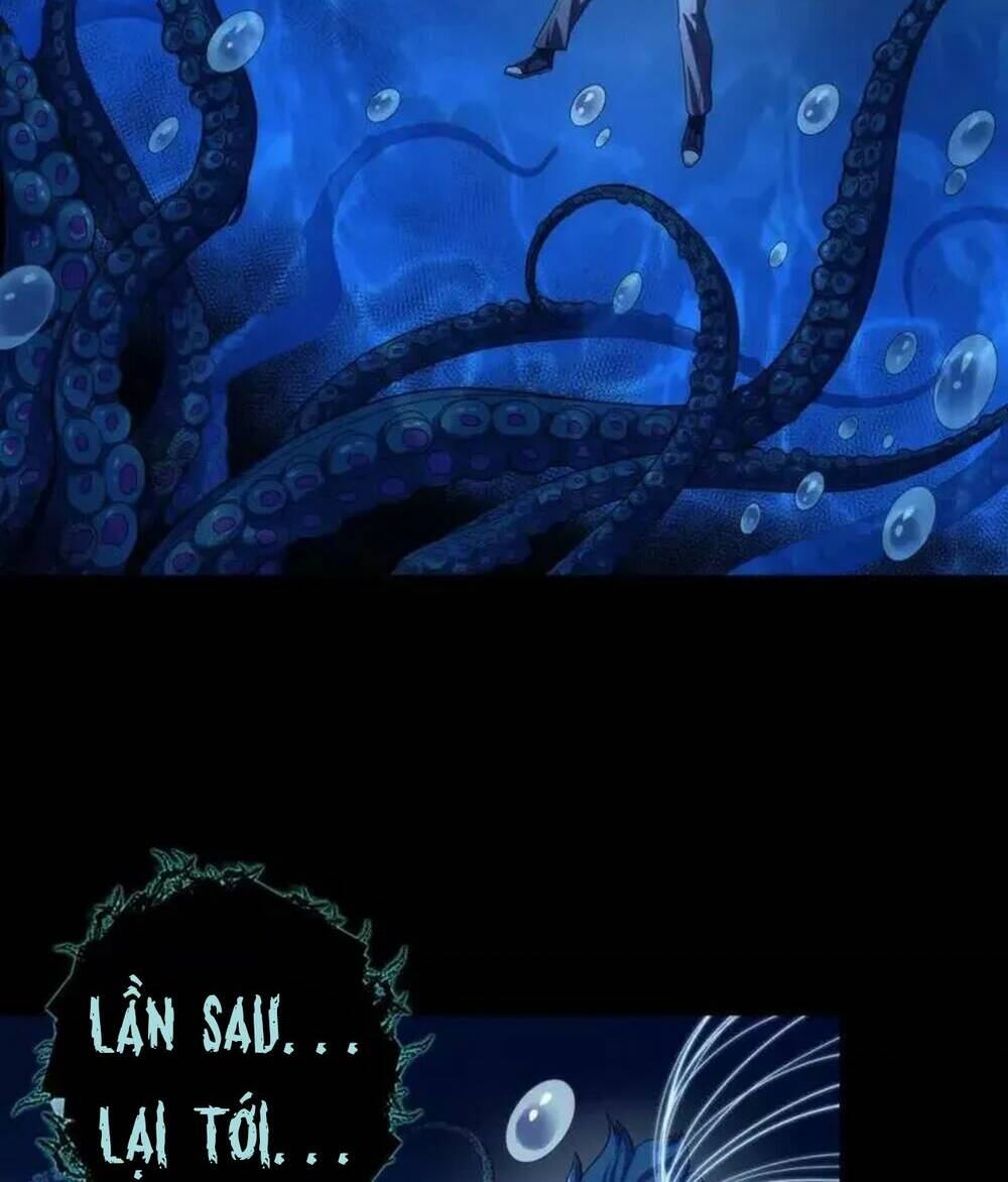 Trở Thành Thần Chủ Cthulhu - Chapter 197 - Page 45