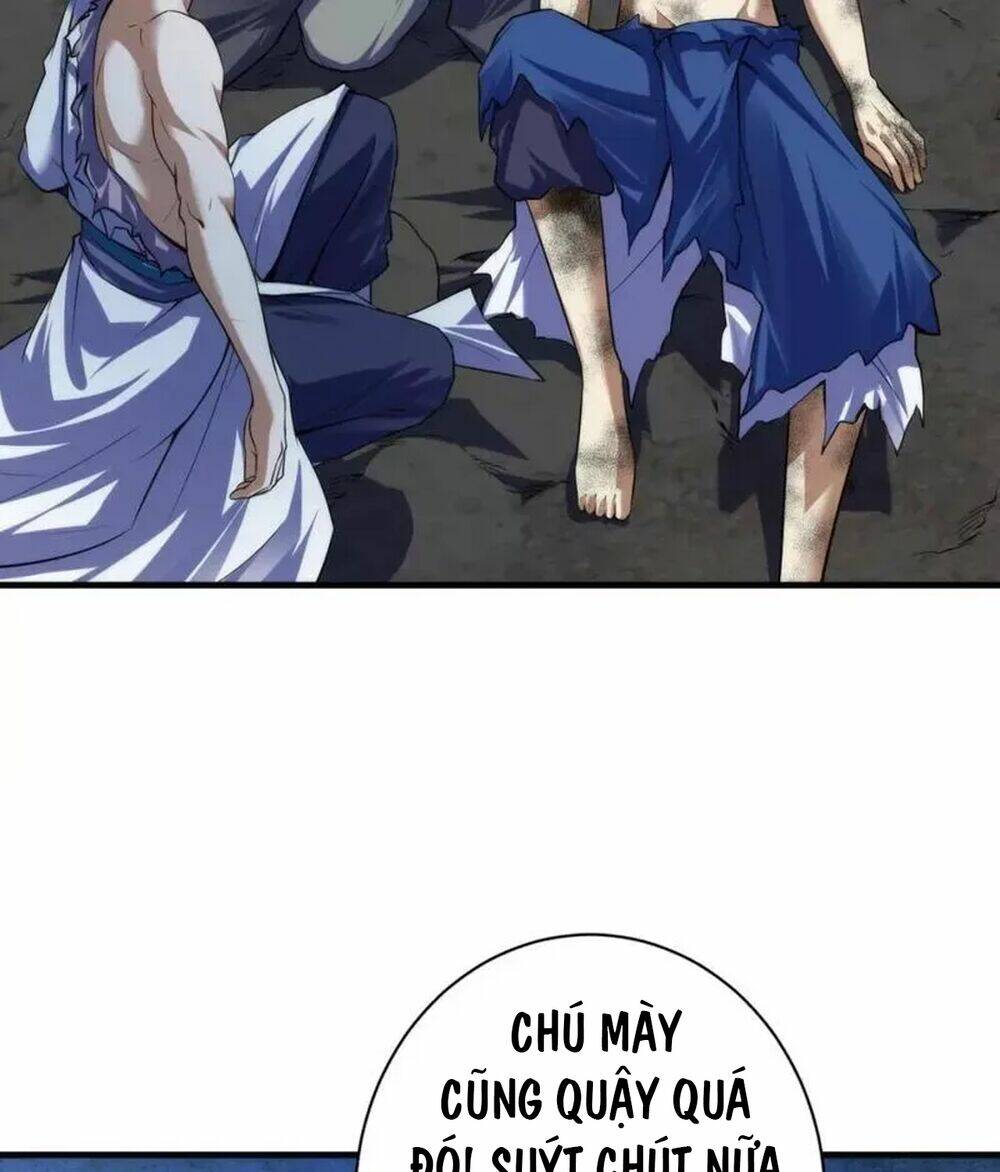 Trở Thành Thần Chủ Cthulhu - Chapter 197 - Page 55