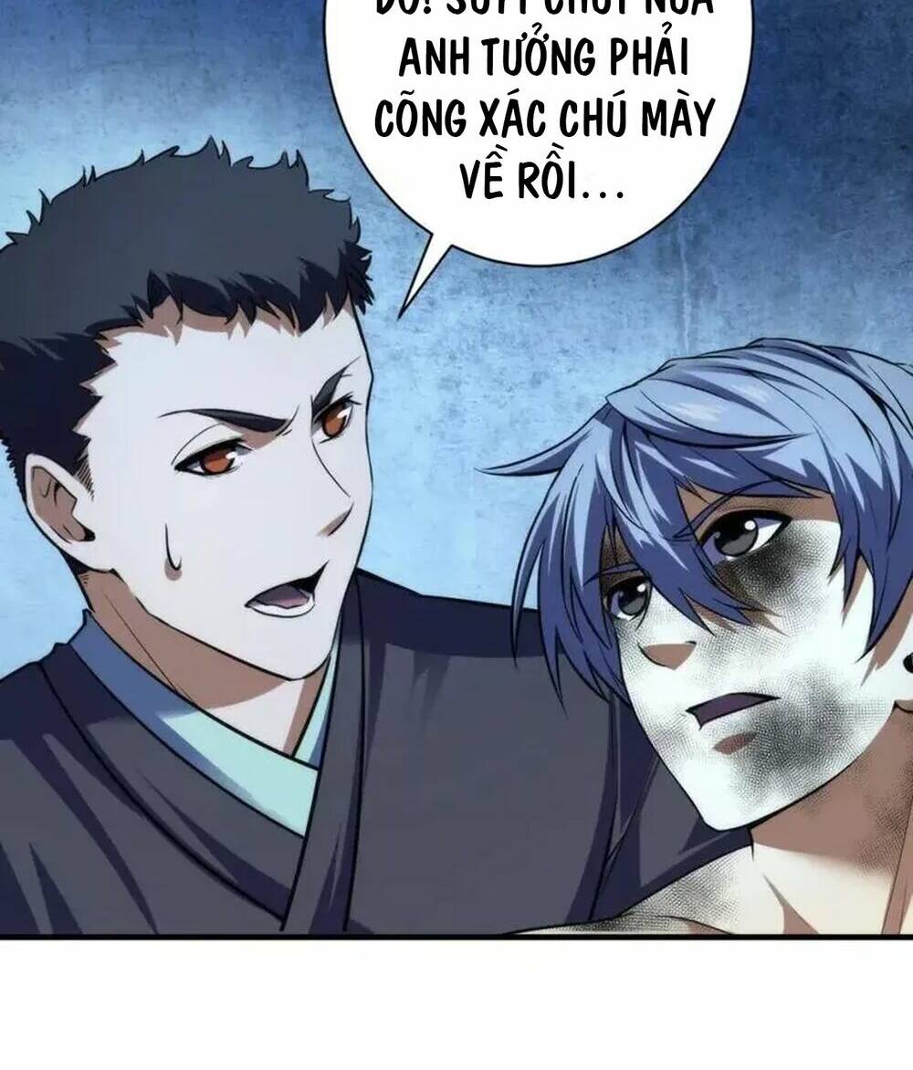 Trở Thành Thần Chủ Cthulhu - Chapter 197 - Page 56