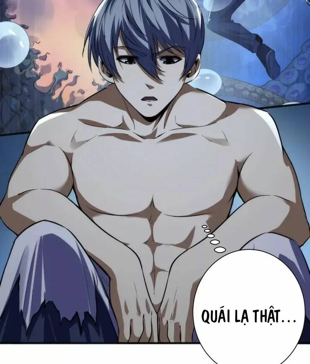Trở Thành Thần Chủ Cthulhu - Chapter 197 - Page 60