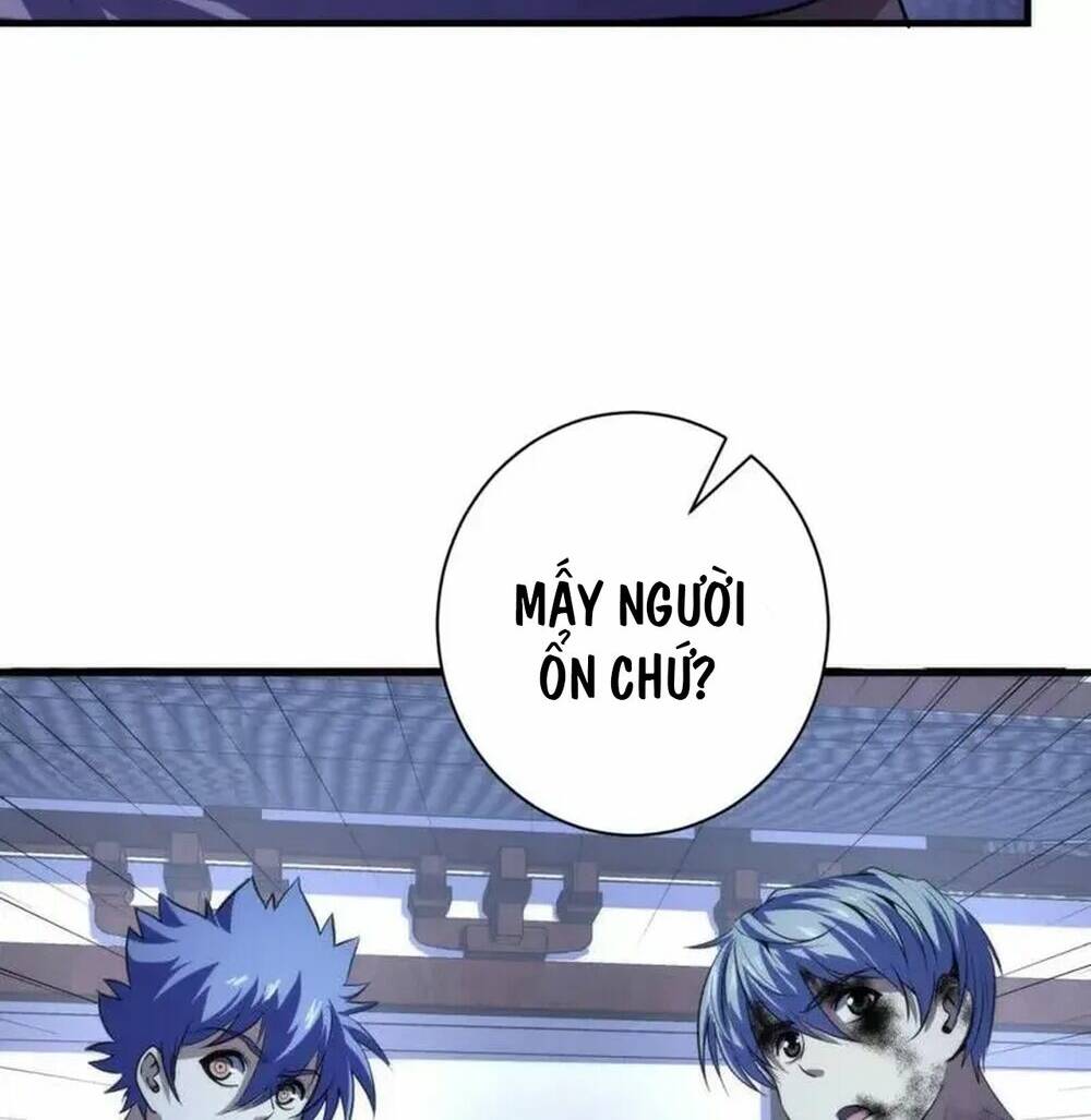 Trở Thành Thần Chủ Cthulhu - Chapter 198 - Page 16