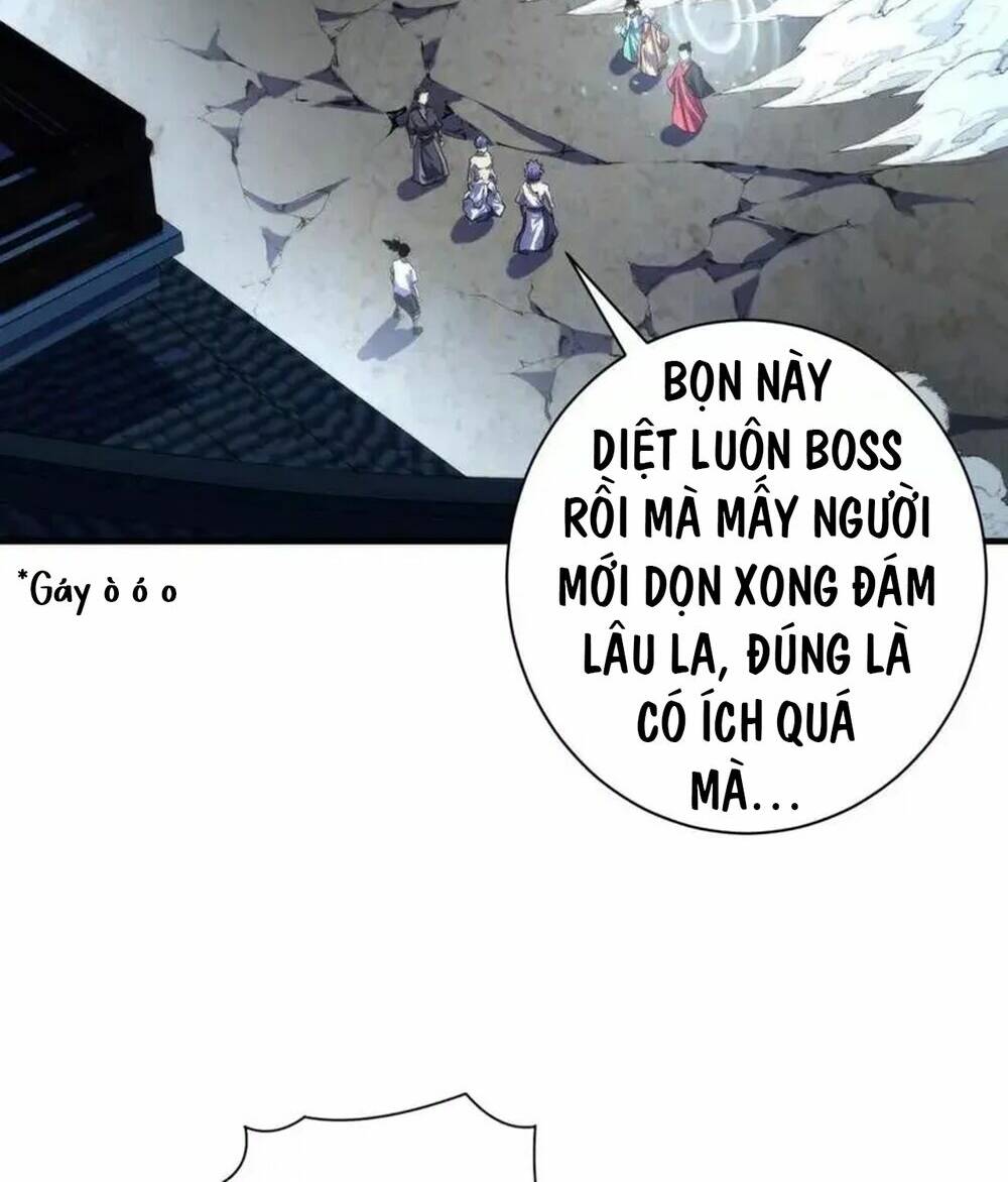 Trở Thành Thần Chủ Cthulhu - Chapter 198 - Page 20