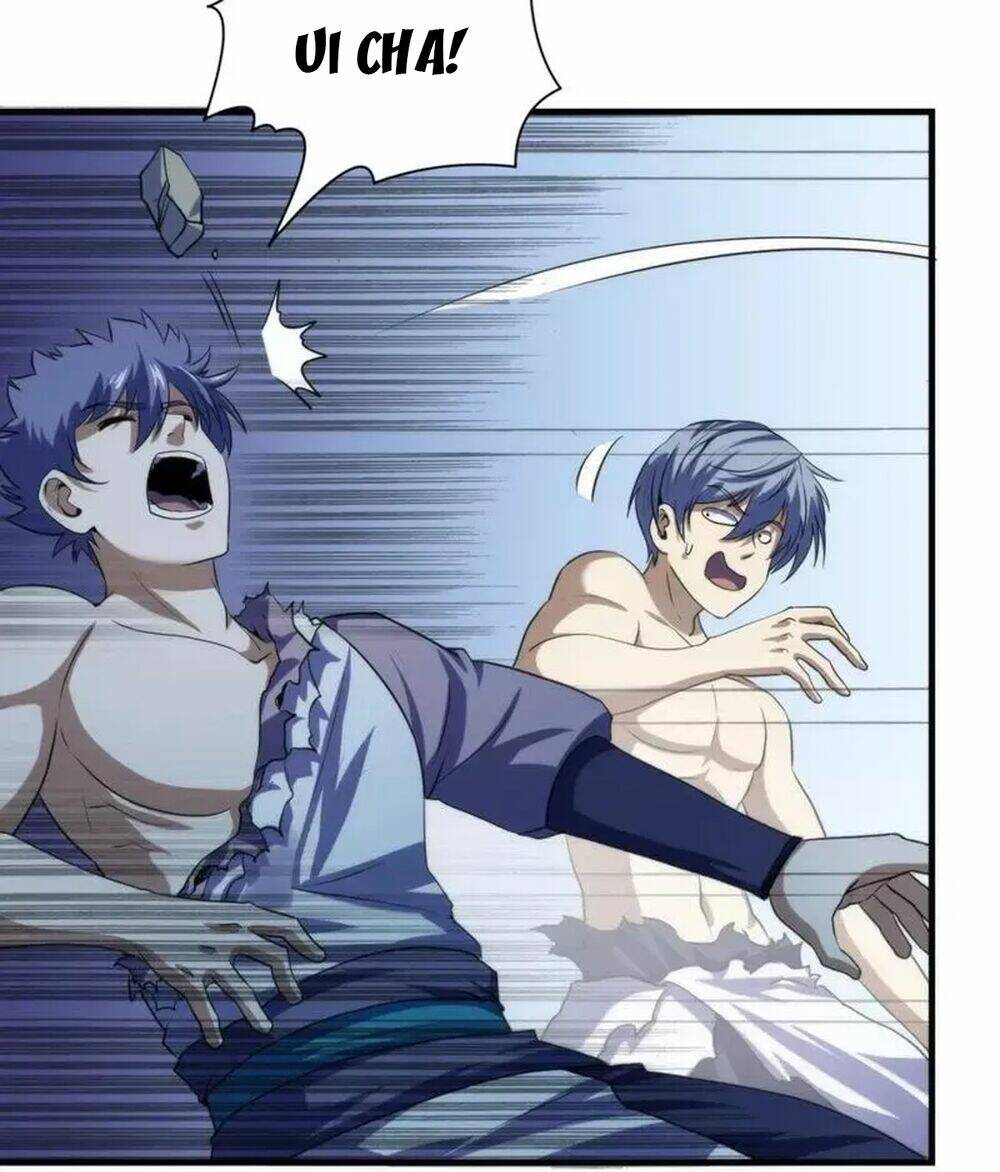 Trở Thành Thần Chủ Cthulhu - Chapter 198 - Page 21