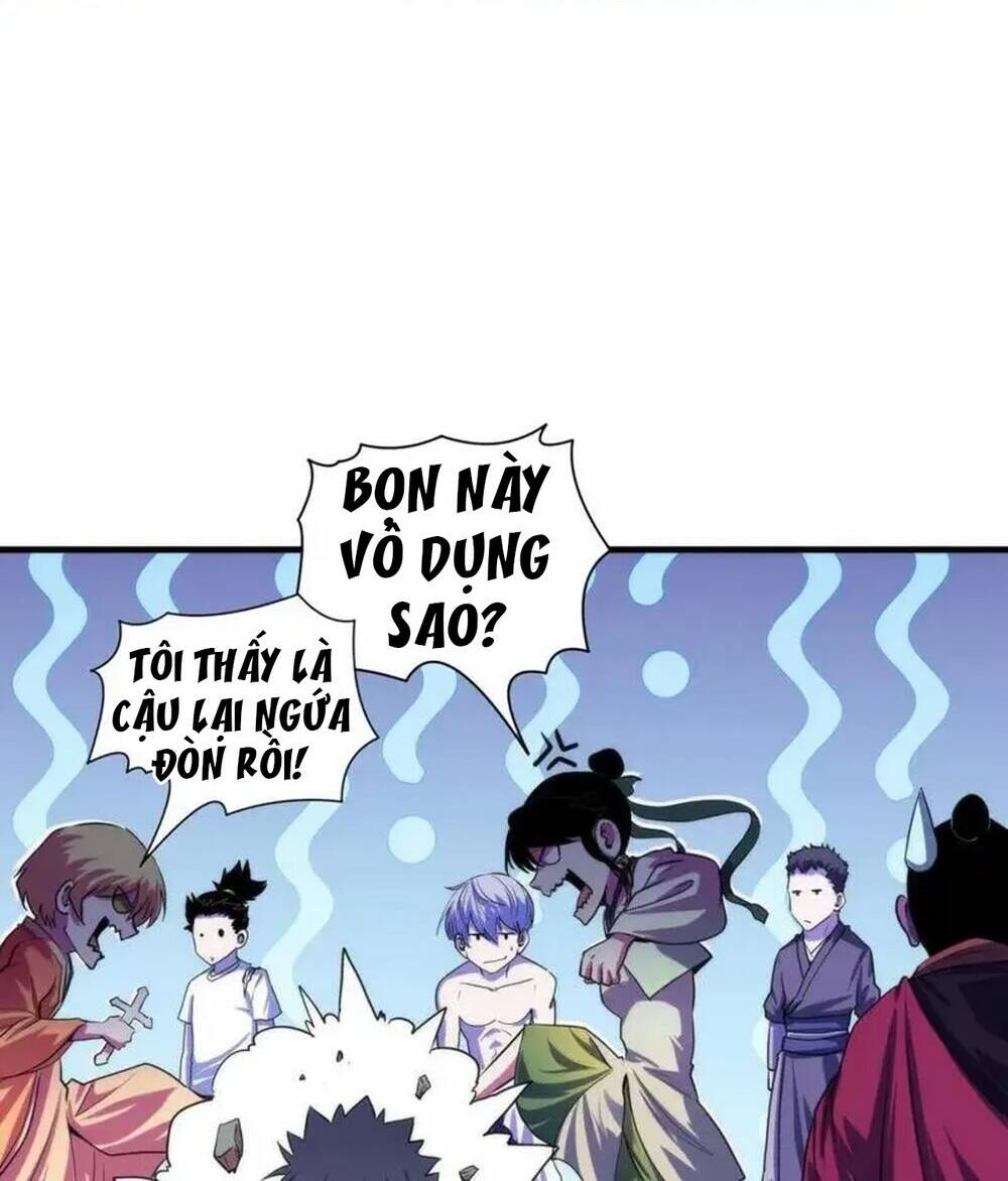 Trở Thành Thần Chủ Cthulhu - Chapter 198 - Page 22