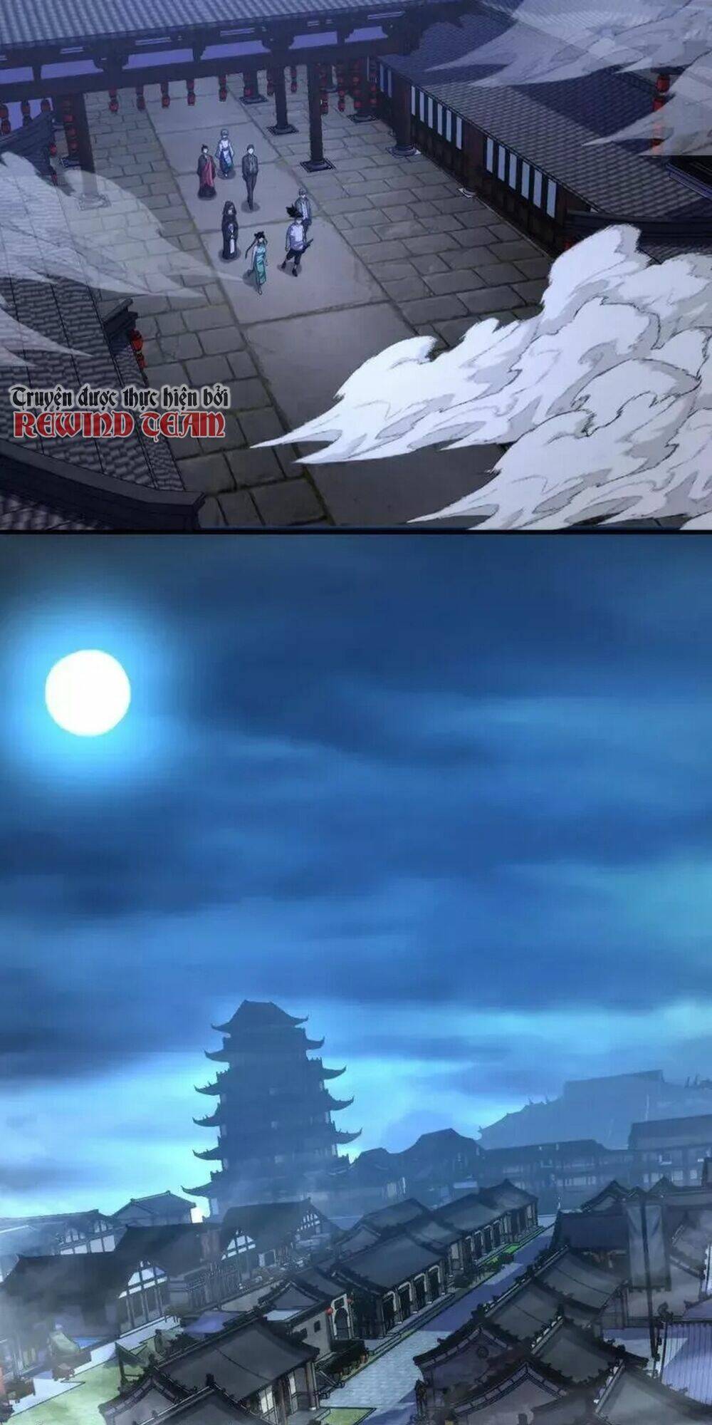 Trở Thành Thần Chủ Cthulhu - Chapter 198 - Page 28