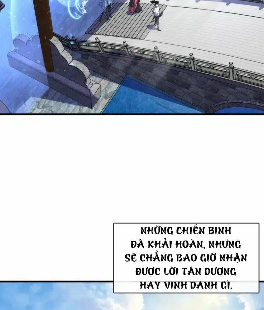 Trở Thành Thần Chủ Cthulhu - Chapter 198 - Page 31