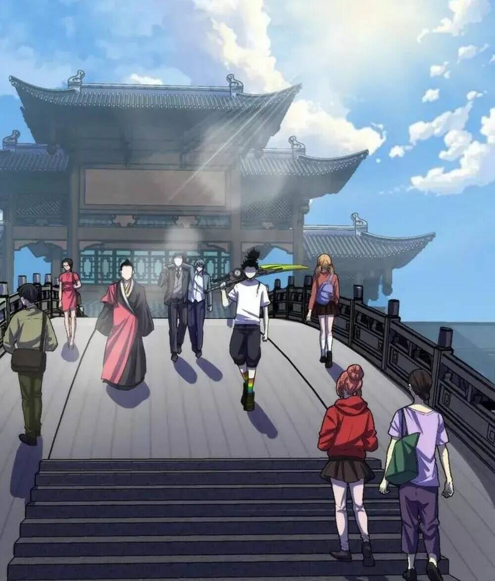 Trở Thành Thần Chủ Cthulhu - Chapter 198 - Page 32