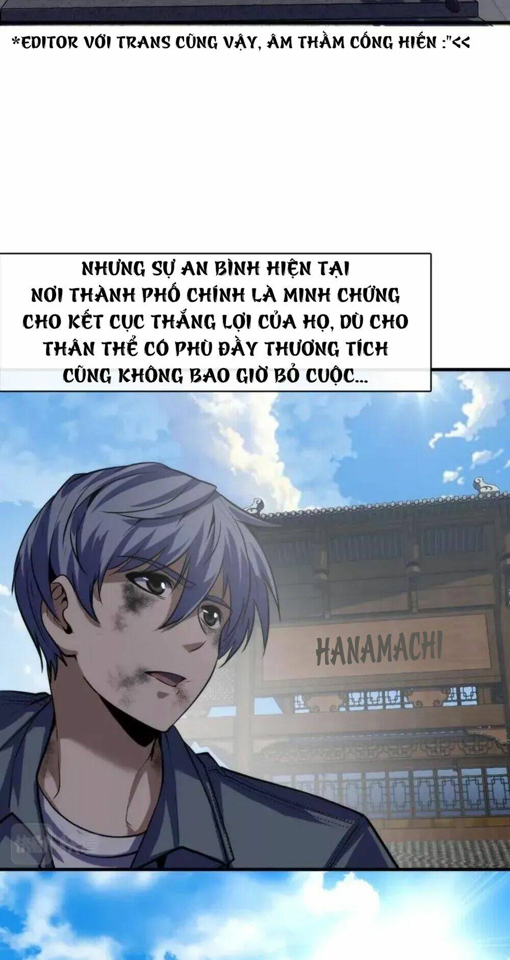 Trở Thành Thần Chủ Cthulhu - Chapter 198 - Page 33