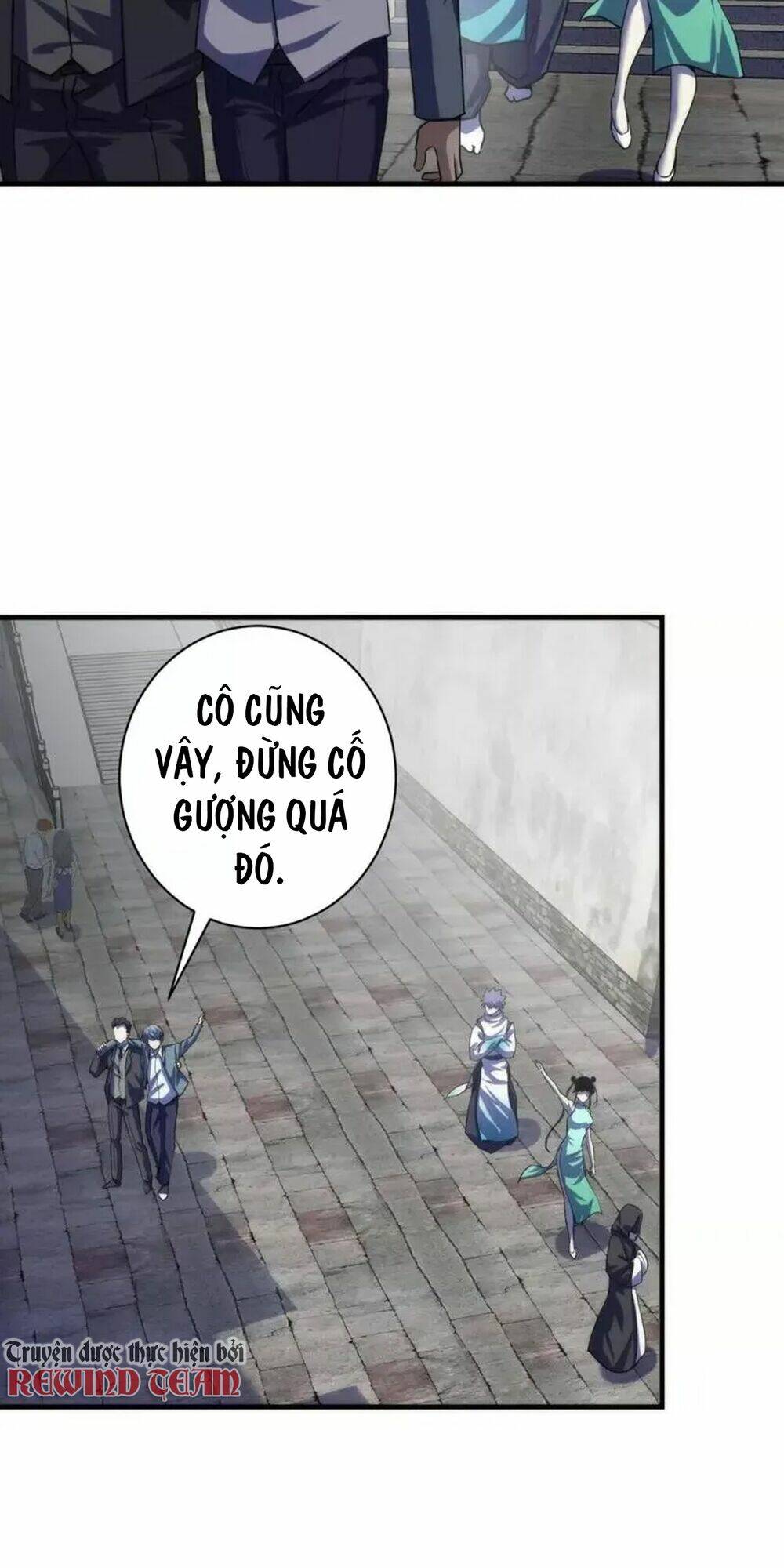 Trở Thành Thần Chủ Cthulhu - Chapter 198 - Page 36