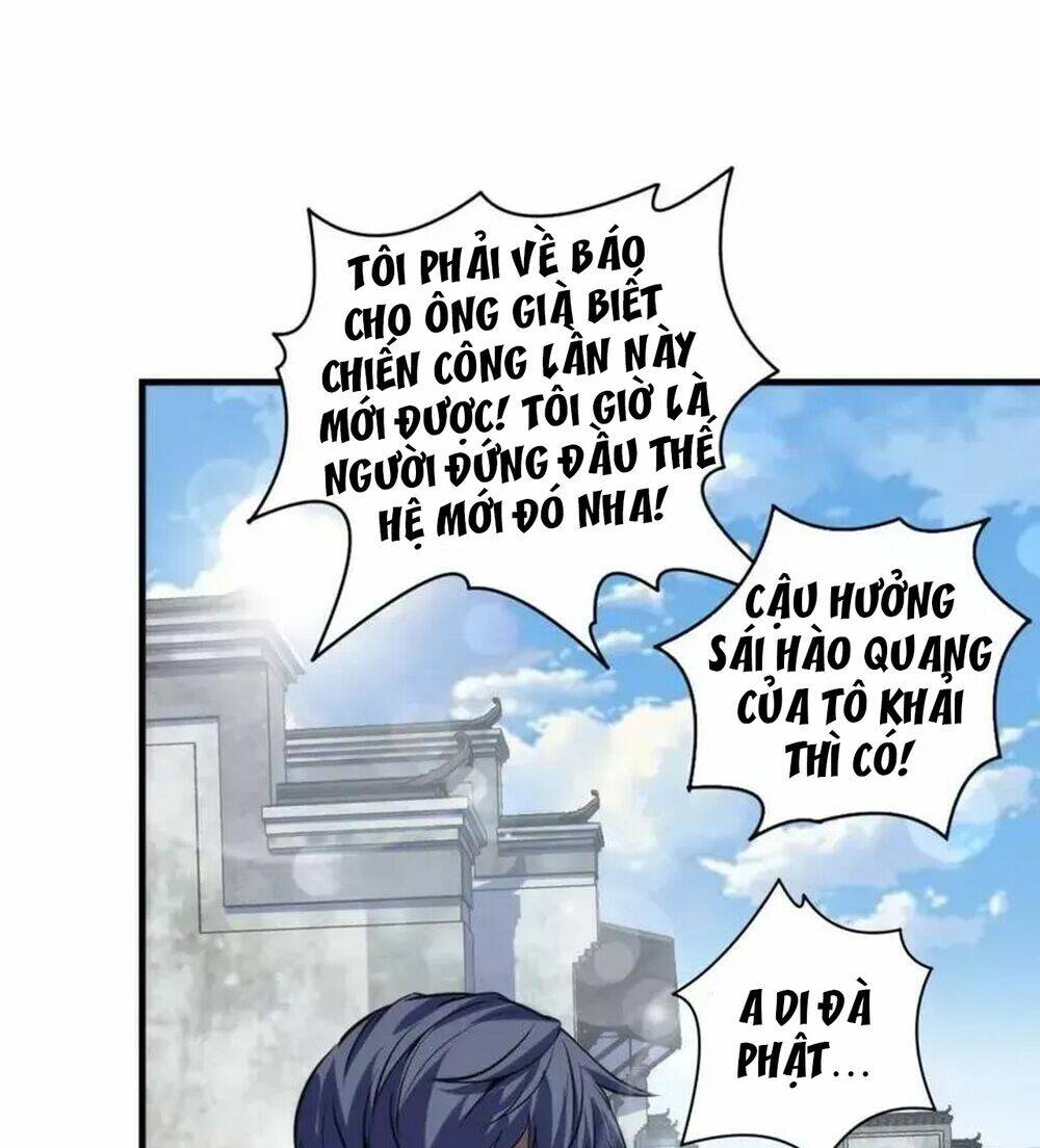 Trở Thành Thần Chủ Cthulhu - Chapter 198 - Page 37