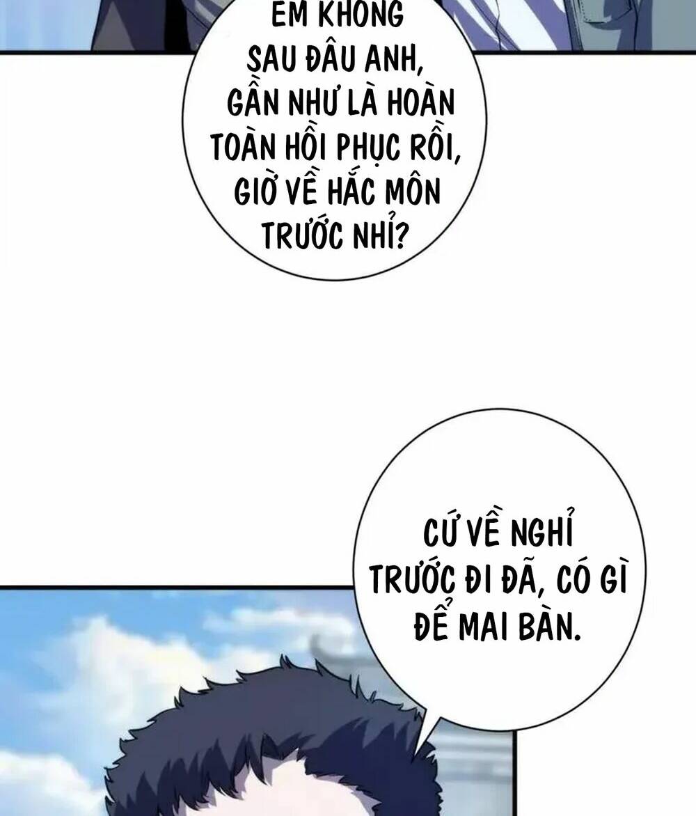 Trở Thành Thần Chủ Cthulhu - Chapter 198 - Page 40