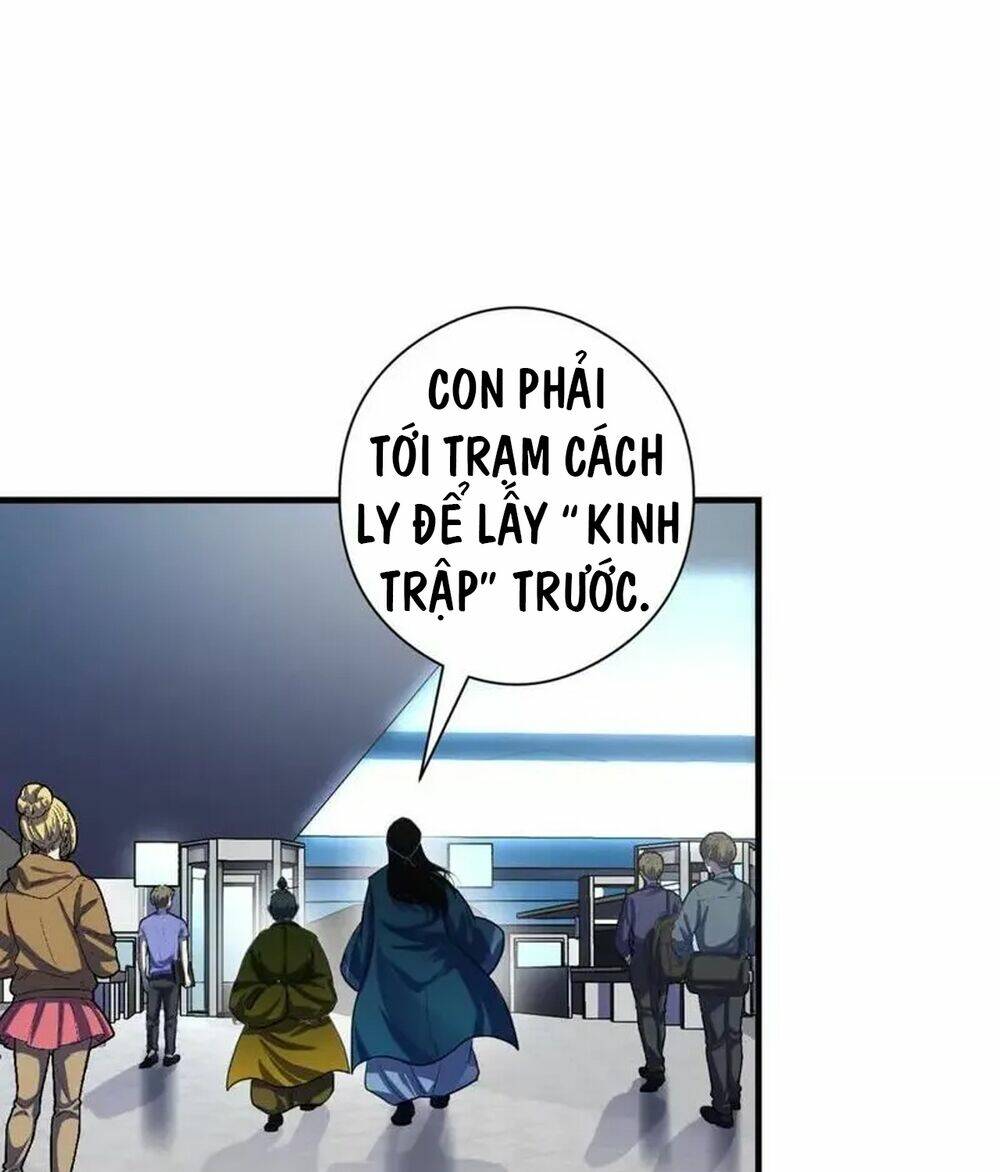 Trở Thành Thần Chủ Cthulhu - Chapter 199 - Page 11