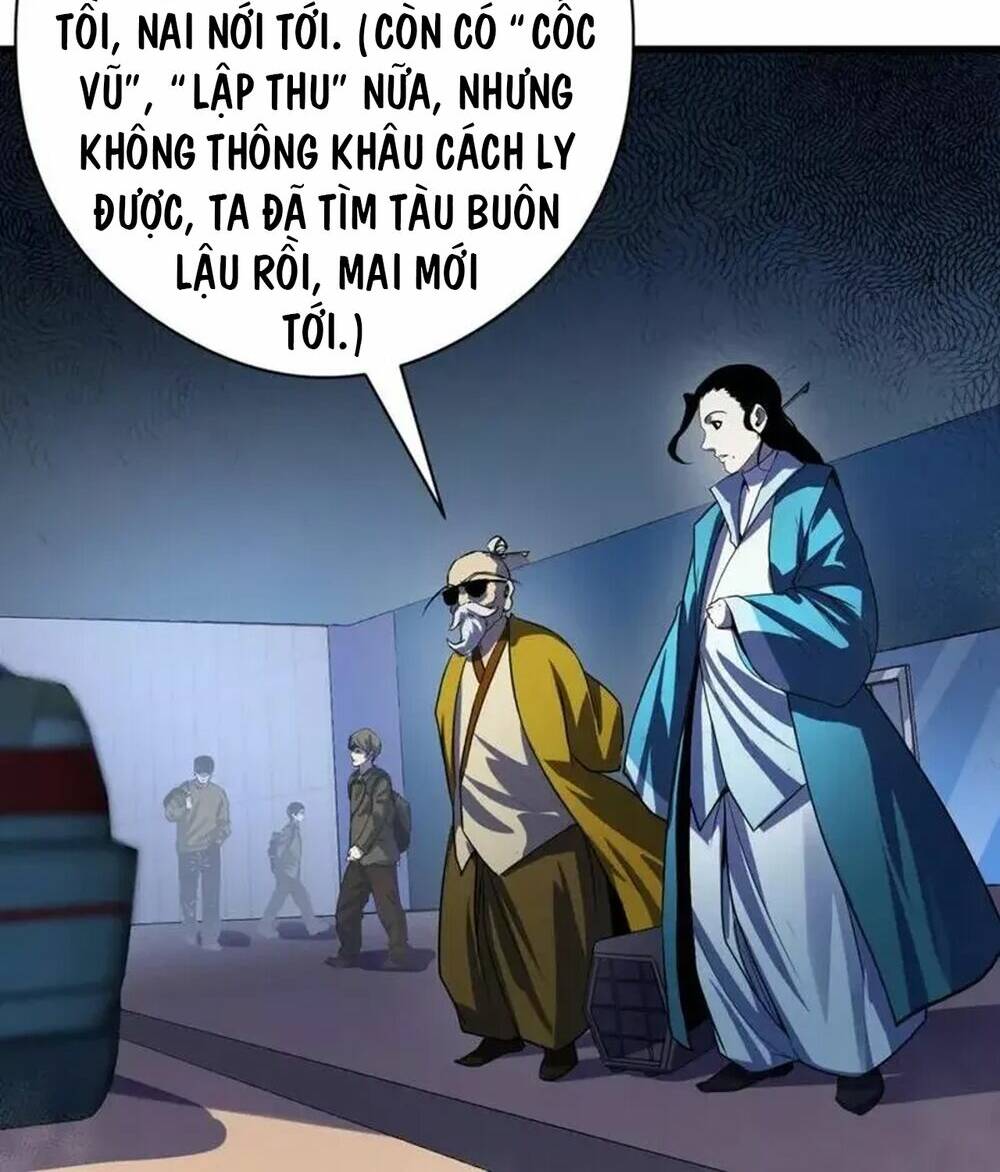 Trở Thành Thần Chủ Cthulhu - Chapter 199 - Page 16