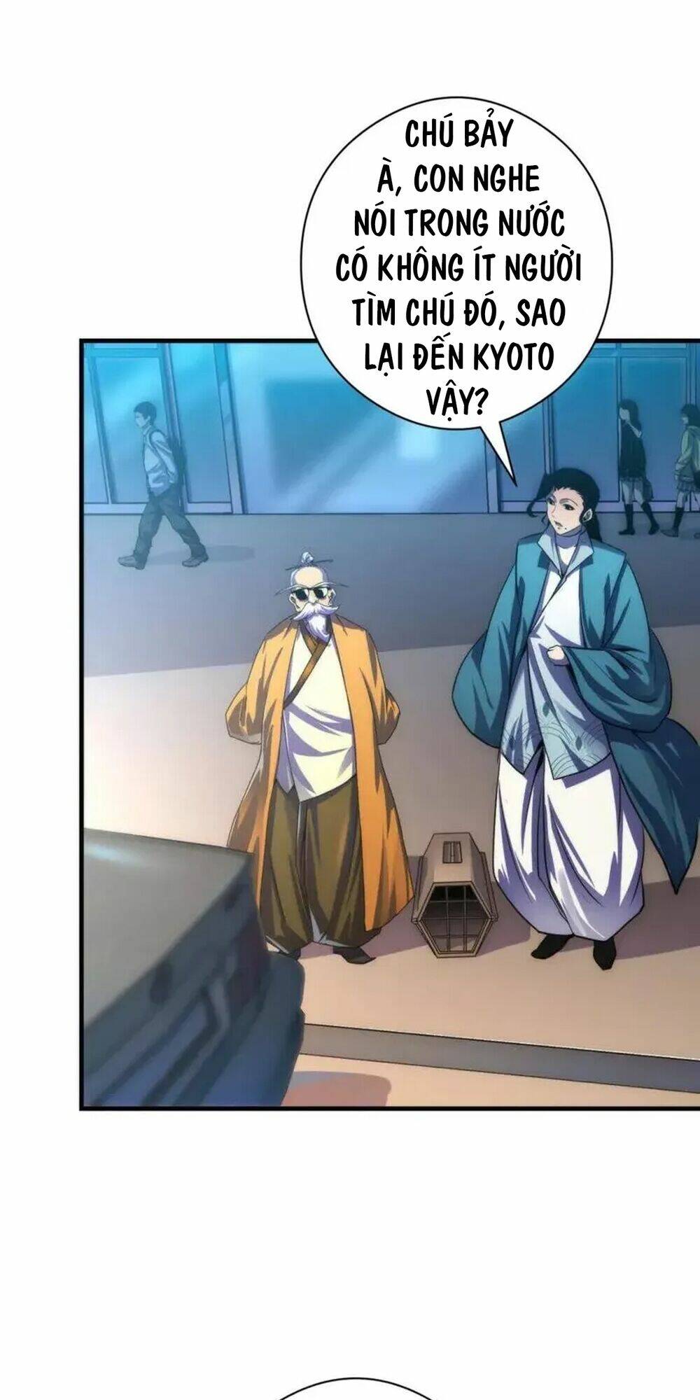 Trở Thành Thần Chủ Cthulhu - Chapter 199 - Page 19