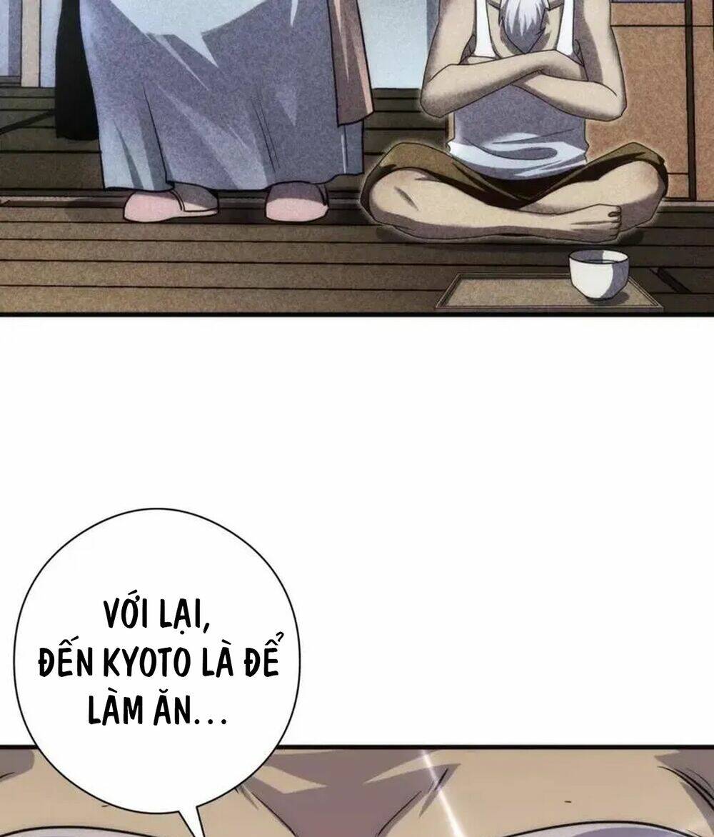 Trở Thành Thần Chủ Cthulhu - Chapter 199 - Page 22