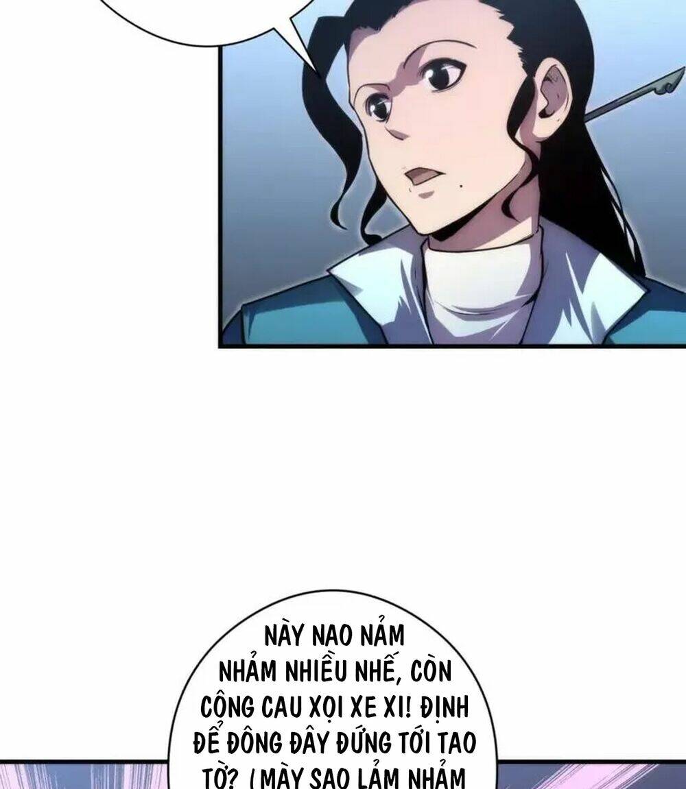 Trở Thành Thần Chủ Cthulhu - Chapter 199 - Page 24