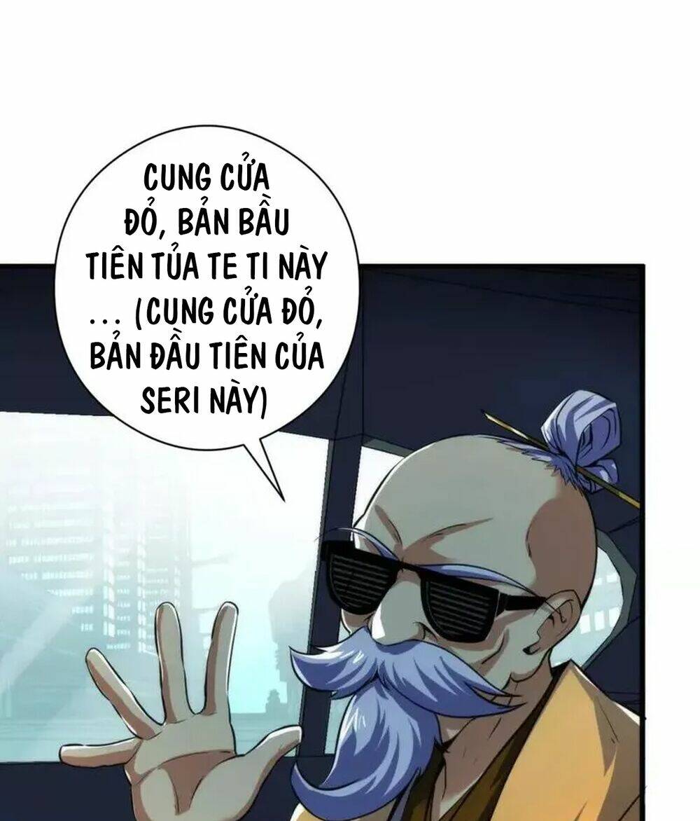 Trở Thành Thần Chủ Cthulhu - Chapter 199 - Page 34