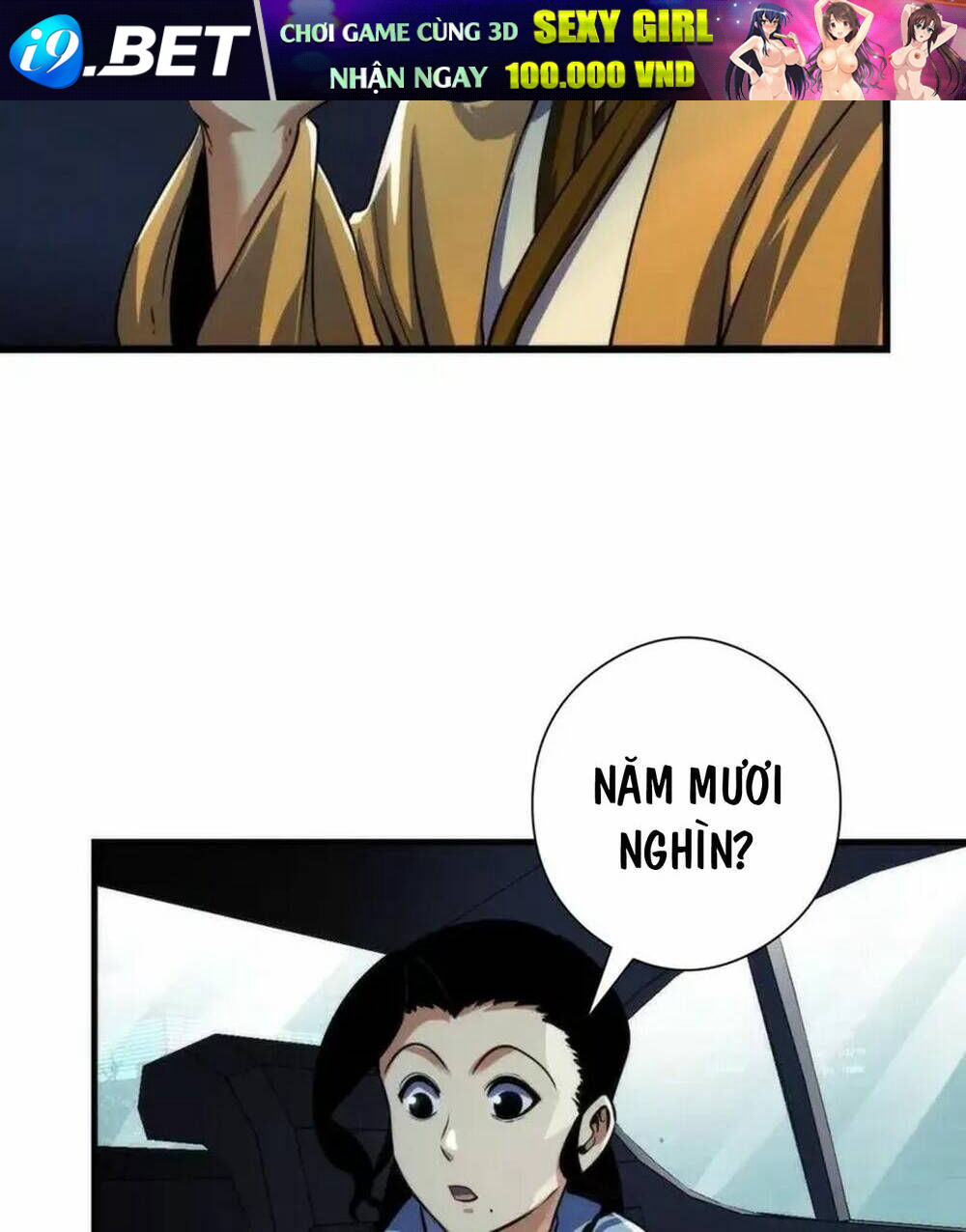 Trở Thành Thần Chủ Cthulhu - Chapter 199 - Page 35