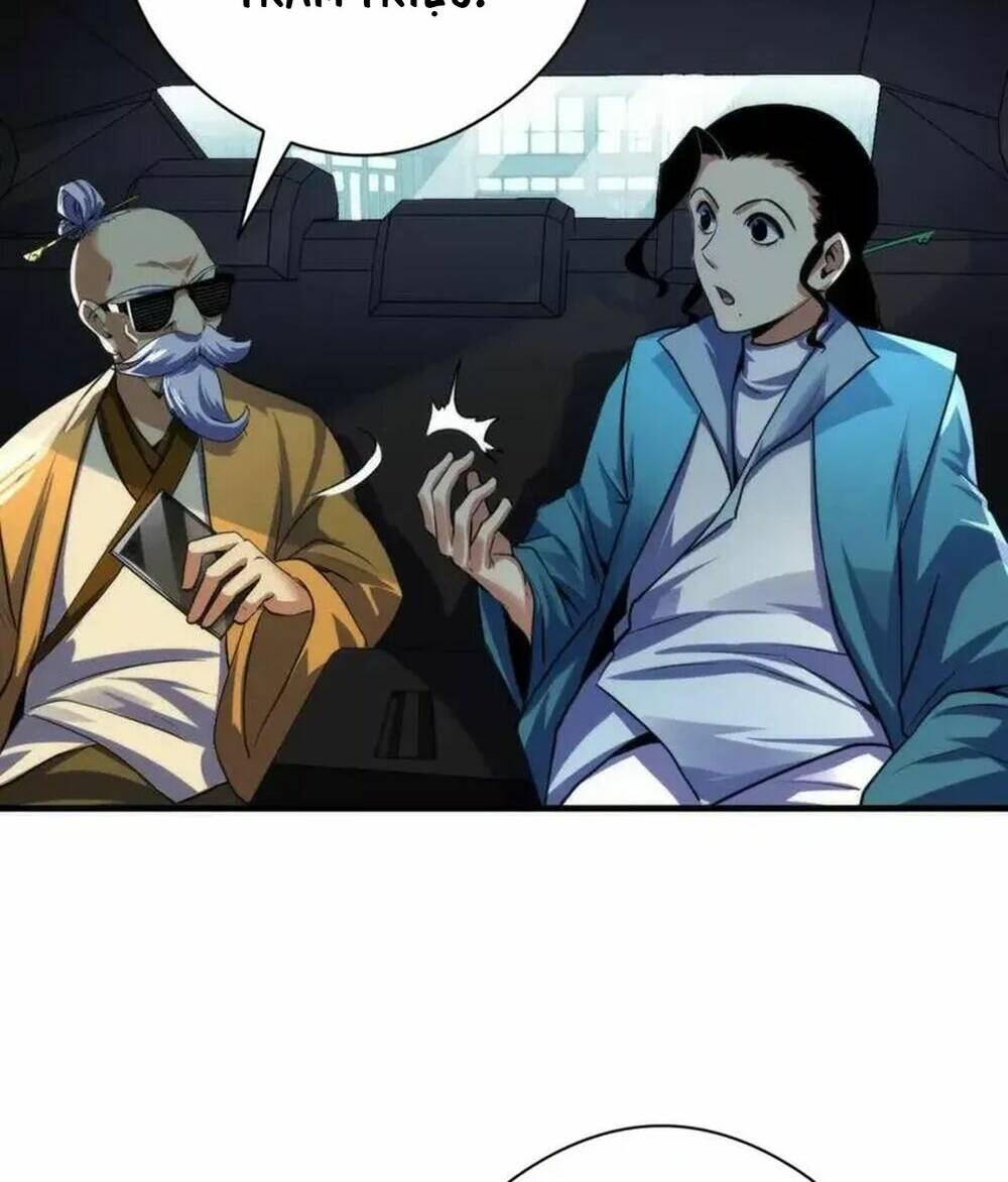 Trở Thành Thần Chủ Cthulhu - Chapter 199 - Page 37