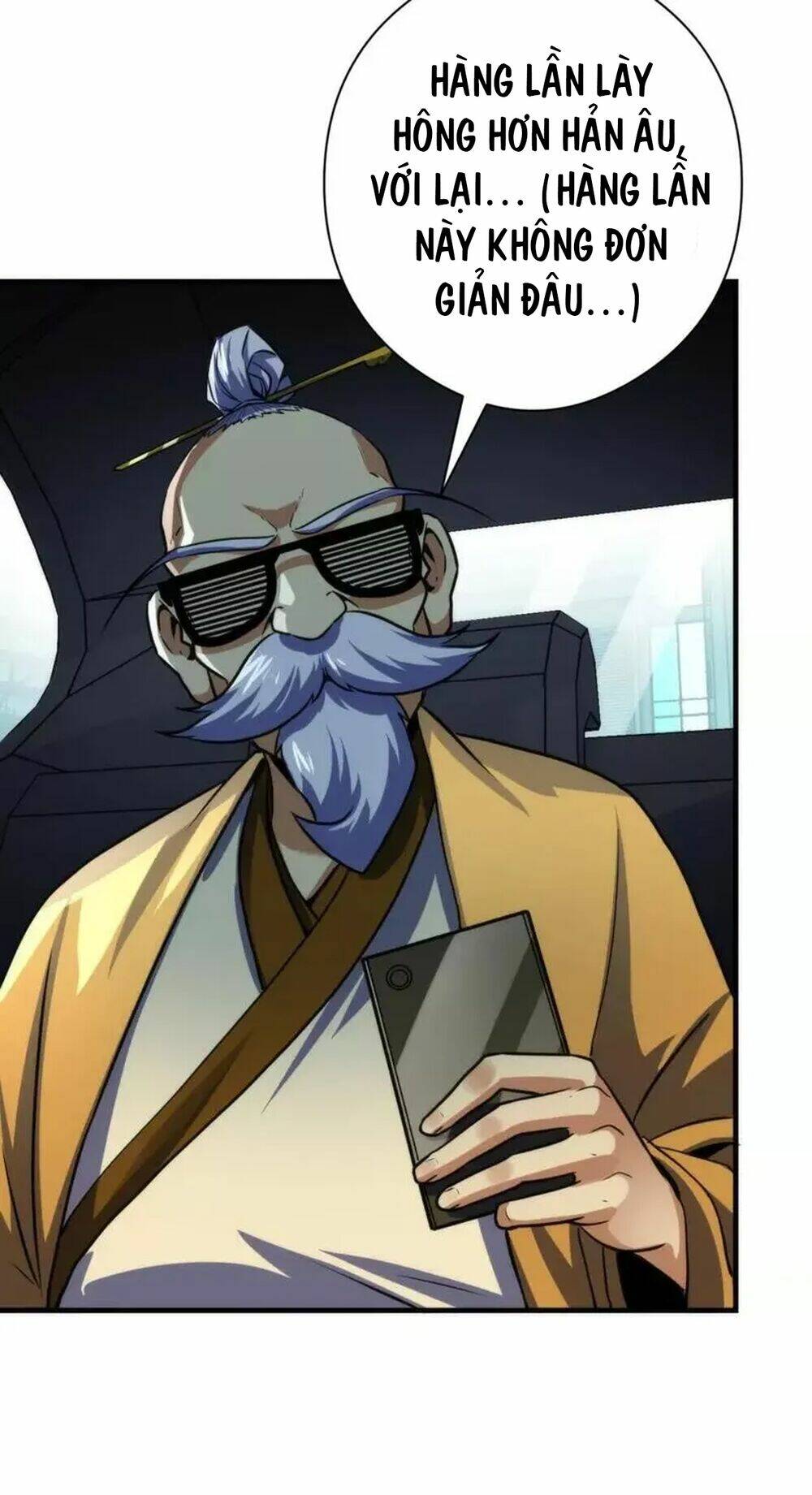 Trở Thành Thần Chủ Cthulhu - Chapter 199 - Page 38