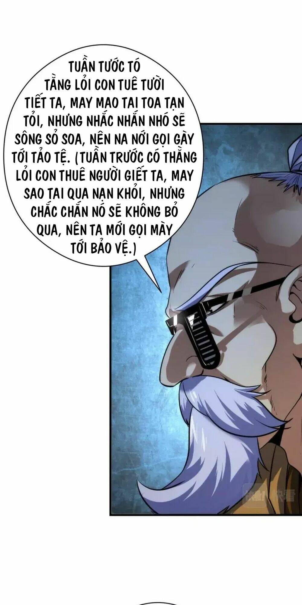 Trở Thành Thần Chủ Cthulhu - Chapter 199 - Page 39