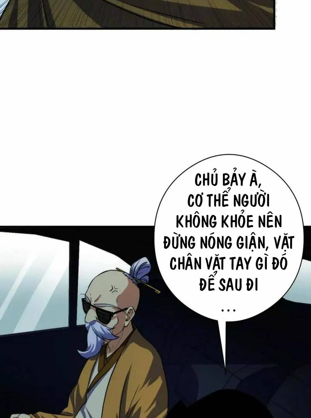 Trở Thành Thần Chủ Cthulhu - Chapter 199 - Page 41