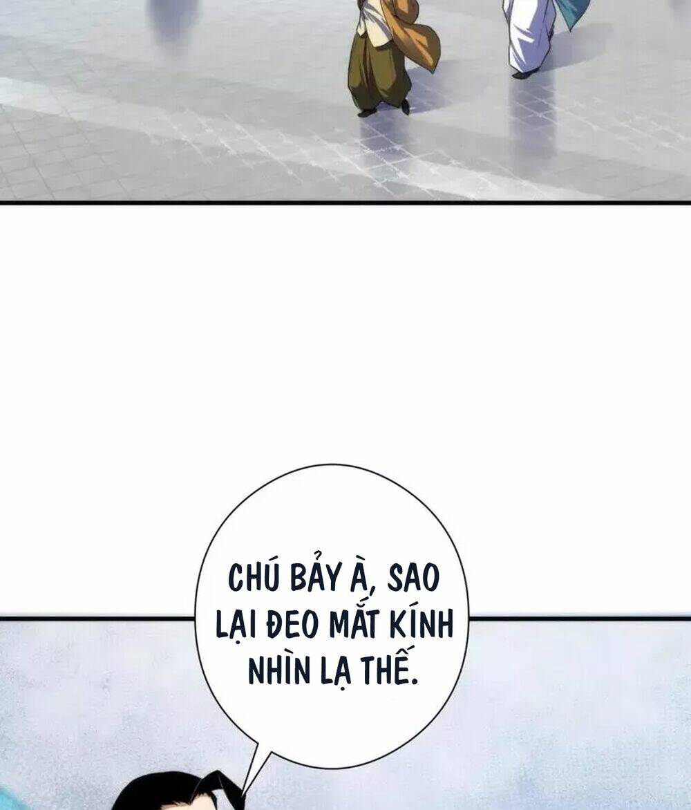 Trở Thành Thần Chủ Cthulhu - Chapter 199 - Page 4