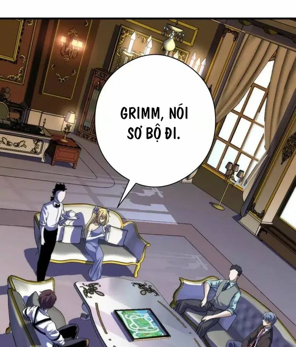 Trở Thành Thần Chủ Cthulhu - Chapter 199 - Page 49