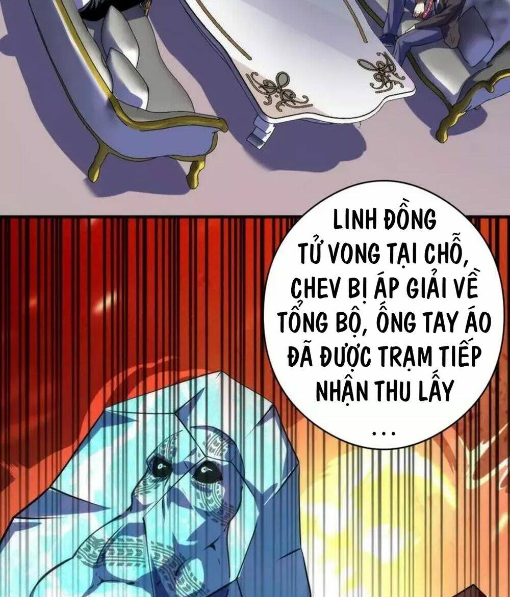 Trở Thành Thần Chủ Cthulhu - Chapter 199 - Page 50