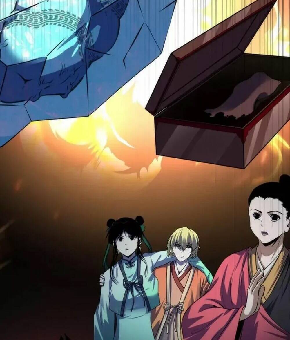 Trở Thành Thần Chủ Cthulhu - Chapter 199 - Page 51