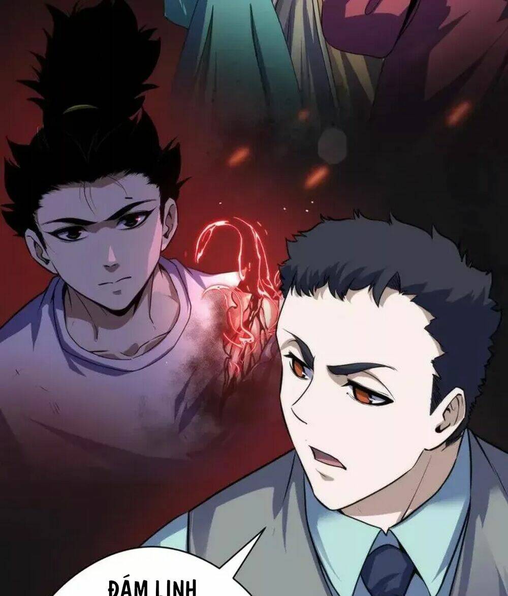 Trở Thành Thần Chủ Cthulhu - Chapter 199 - Page 52