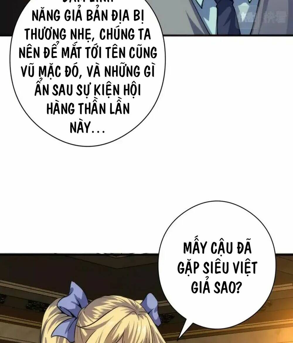 Trở Thành Thần Chủ Cthulhu - Chapter 199 - Page 53