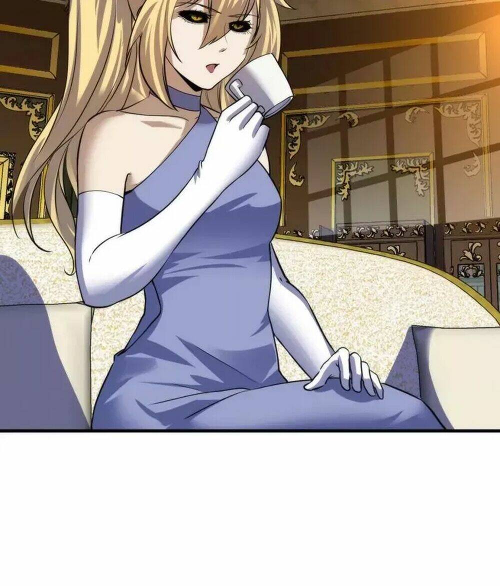 Trở Thành Thần Chủ Cthulhu - Chapter 199 - Page 54