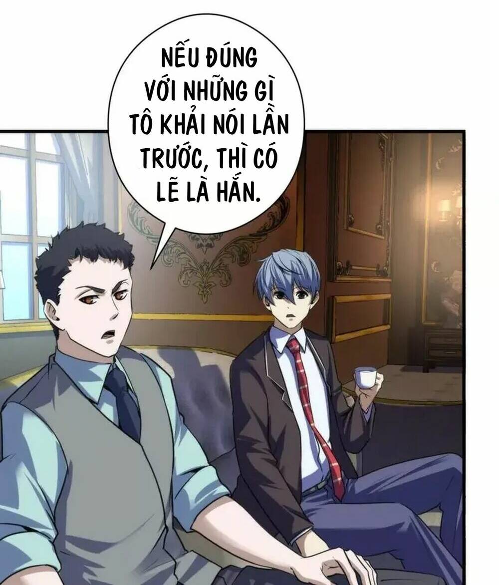Trở Thành Thần Chủ Cthulhu - Chapter 199 - Page 55