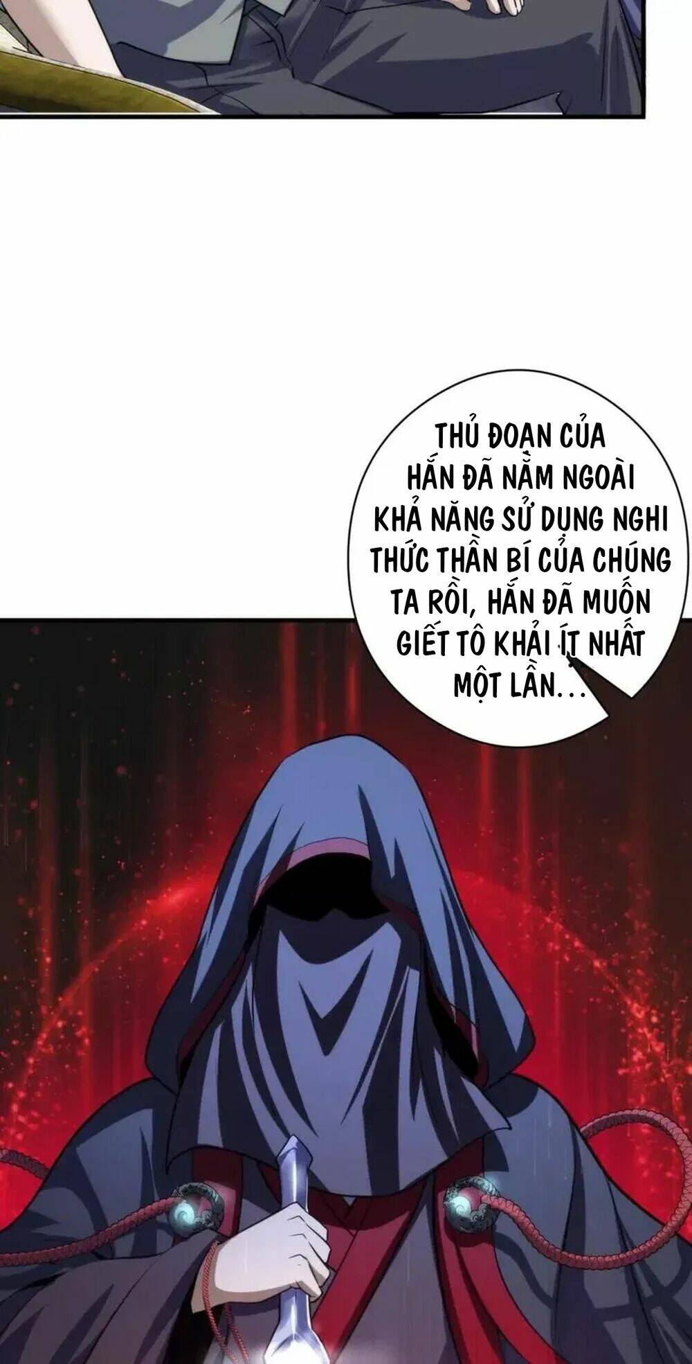 Trở Thành Thần Chủ Cthulhu - Chapter 199 - Page 56