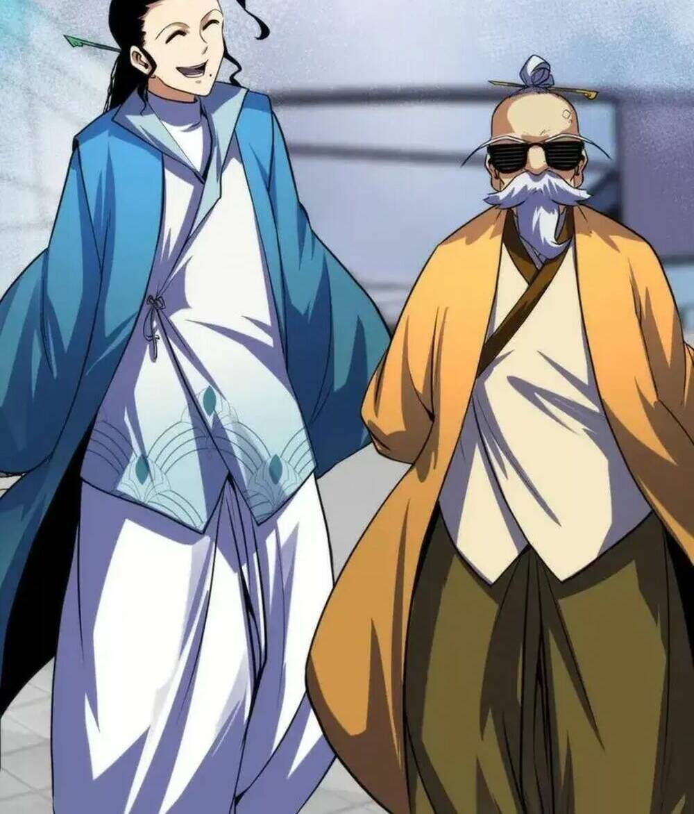 Trở Thành Thần Chủ Cthulhu - Chapter 199 - Page 5