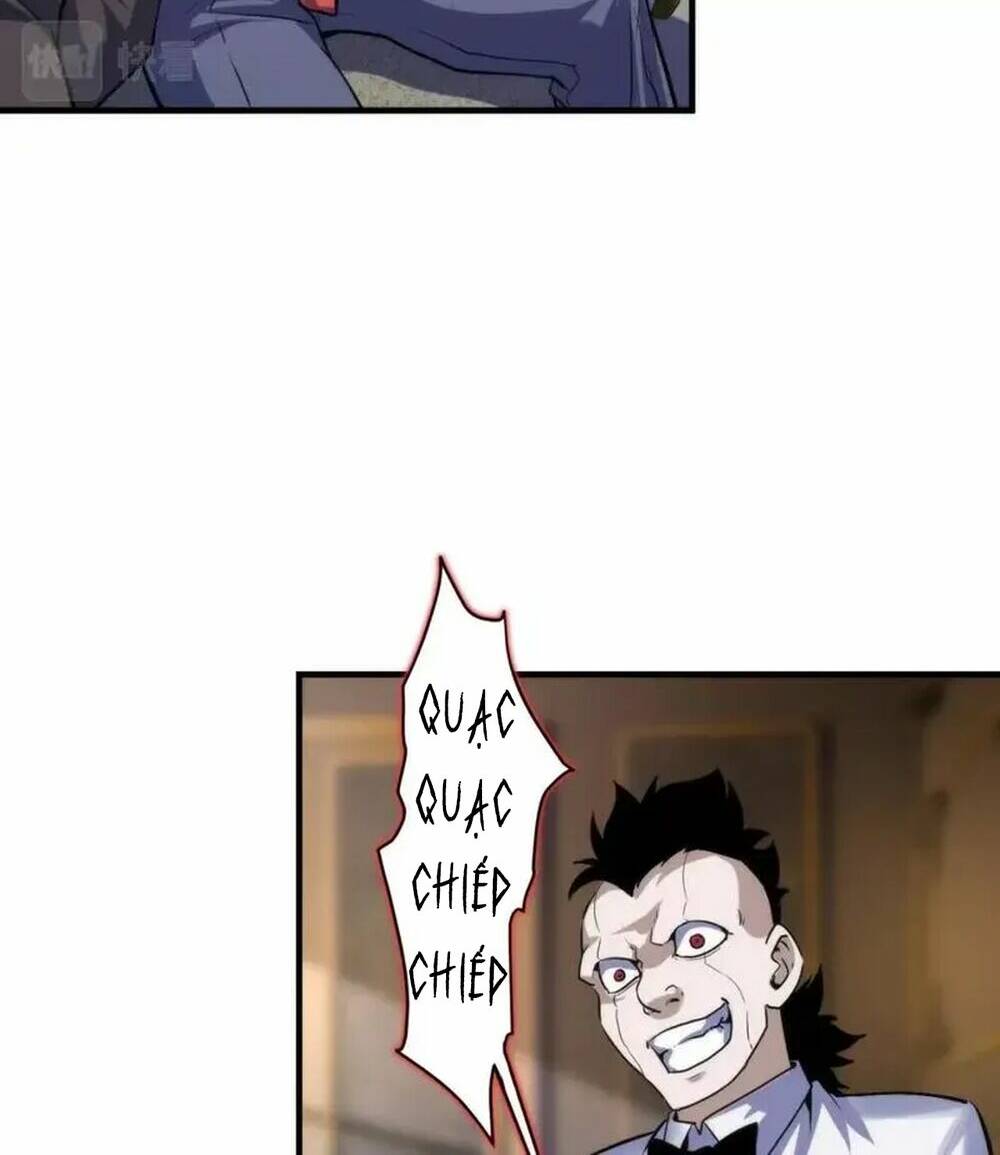 Trở Thành Thần Chủ Cthulhu - Chapter 199 - Page 63