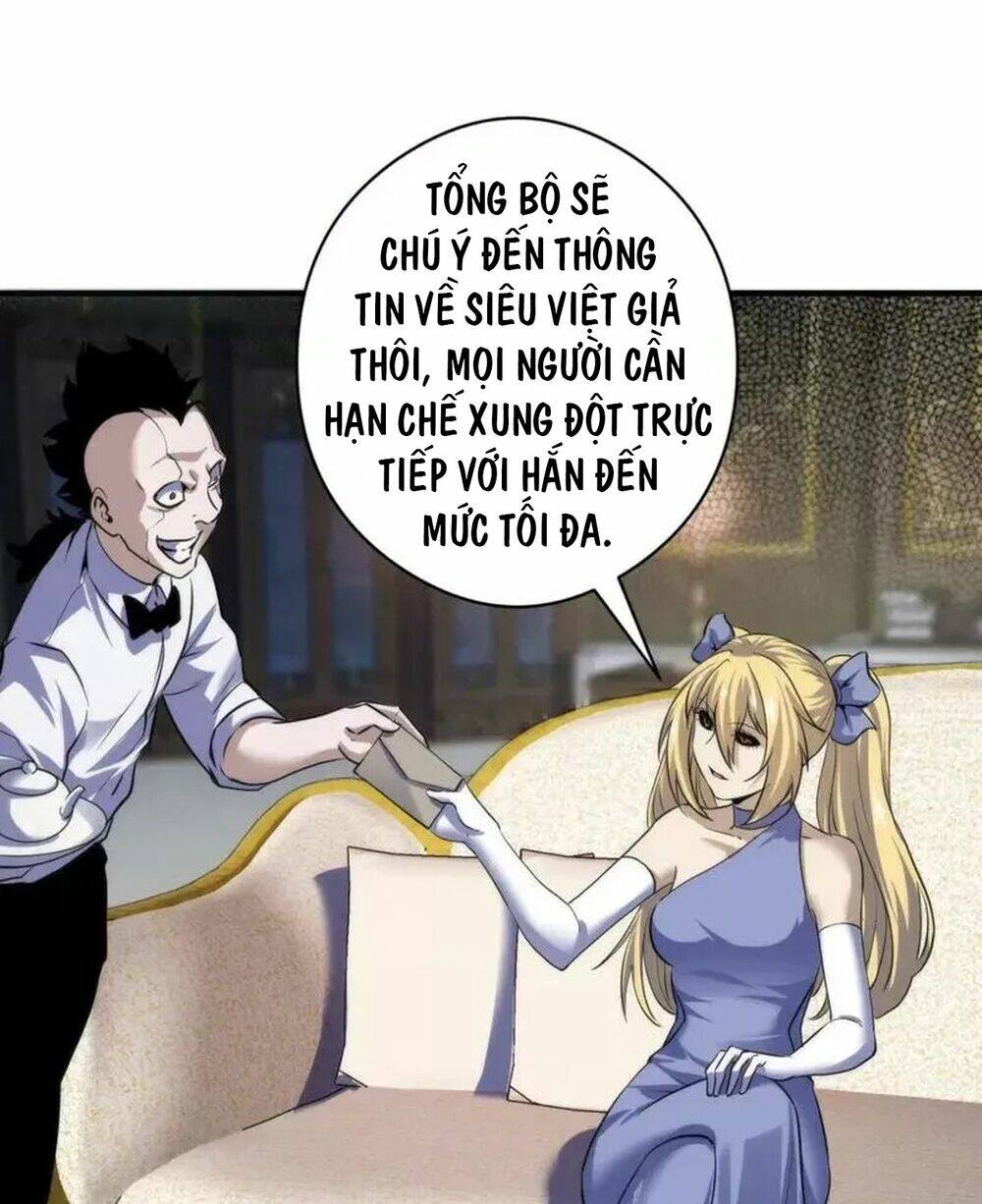 Trở Thành Thần Chủ Cthulhu - Chapter 199 - Page 65