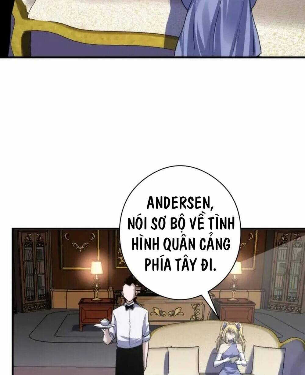 Trở Thành Thần Chủ Cthulhu - Chapter 199 - Page 66